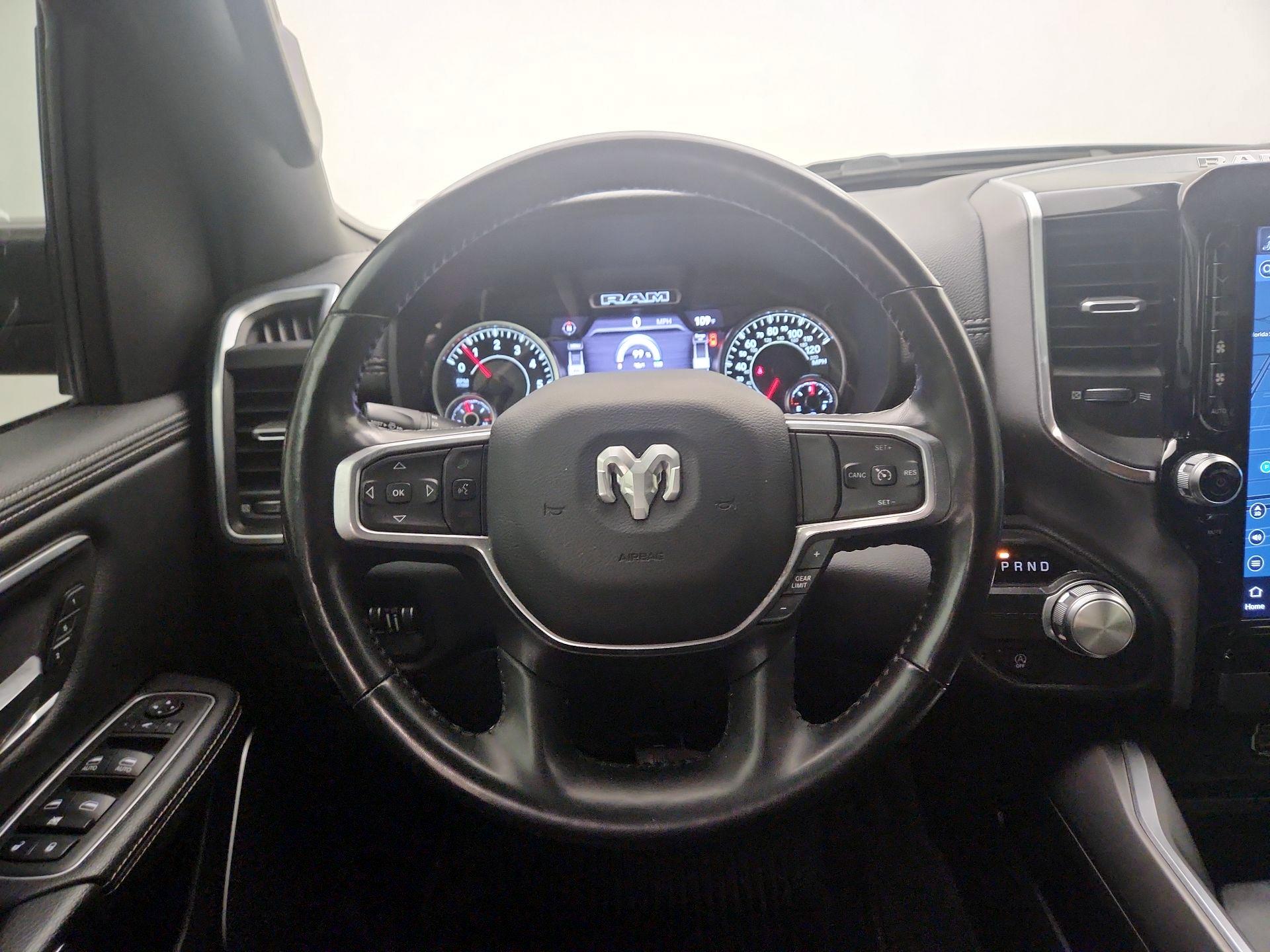 Thumbnail: 2022 RAM 1500 - 10
