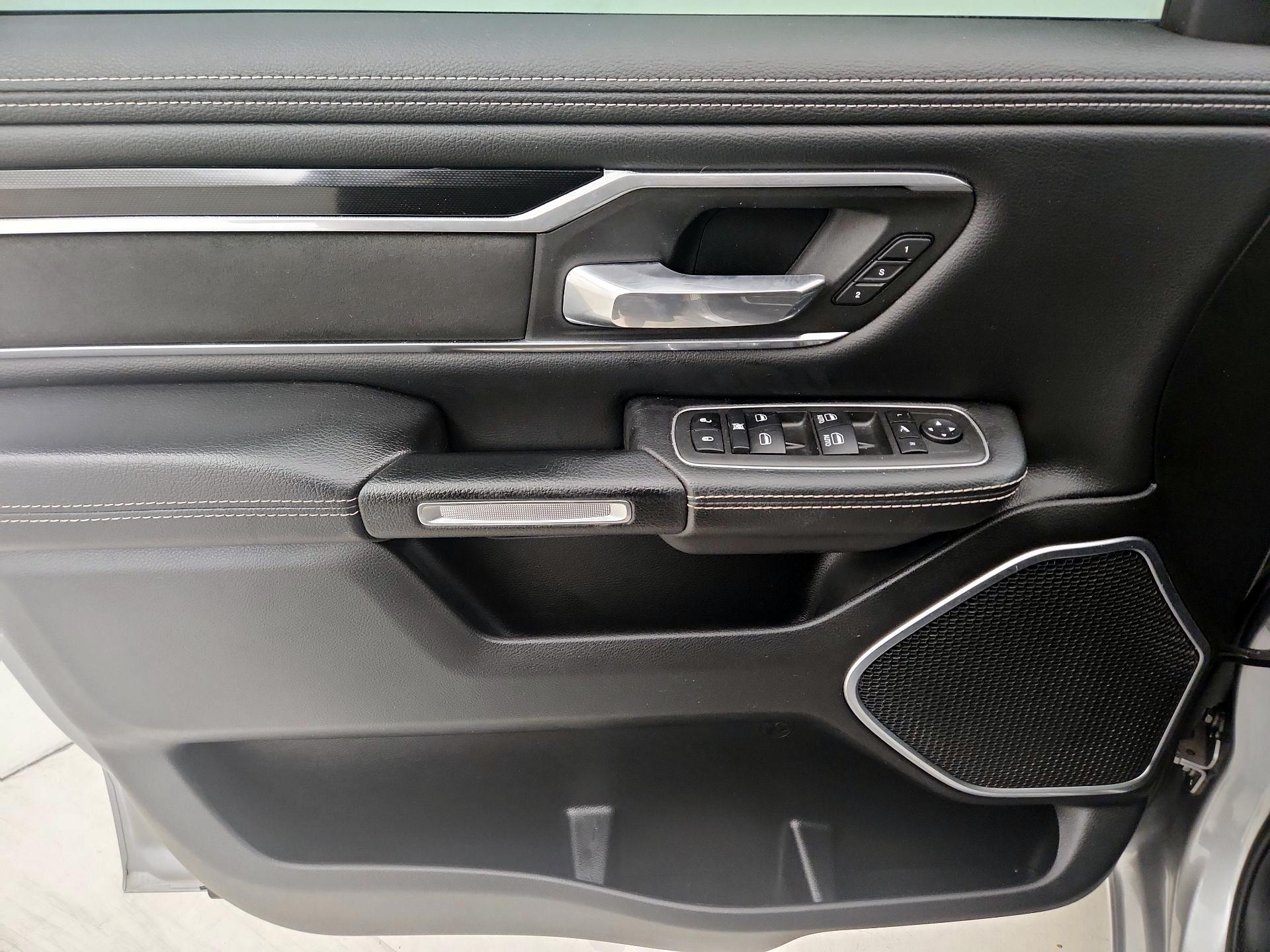 Thumbnail: 2022 RAM 1500 - 12