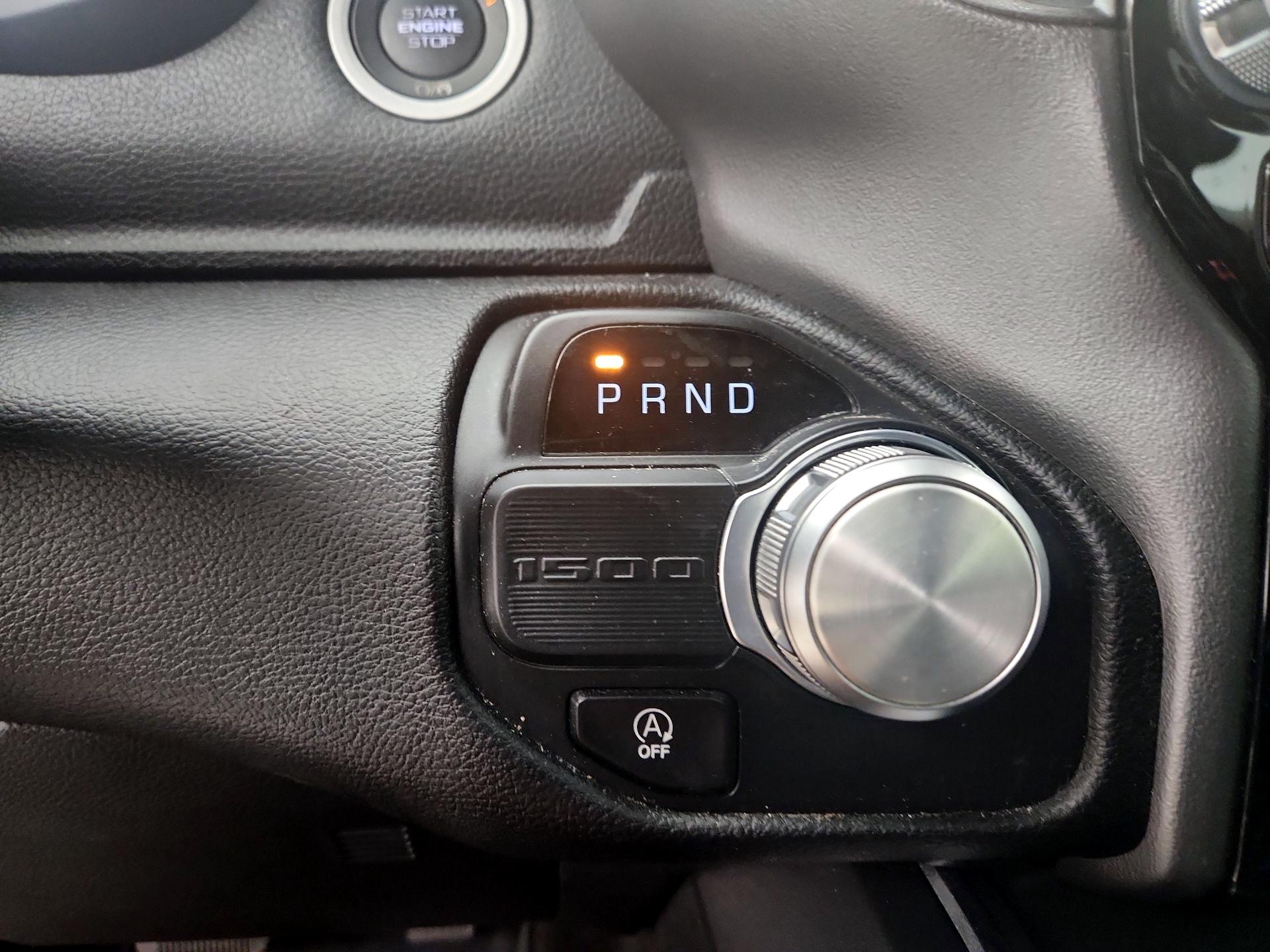 Thumbnail: 2022 RAM 1500 - 18