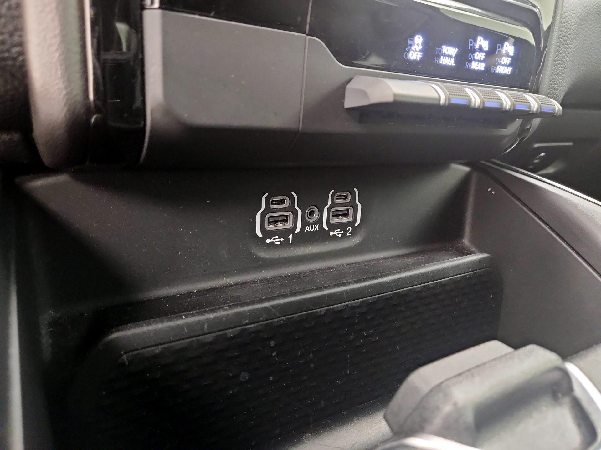 Thumbnail: 2022 RAM 1500 - 19