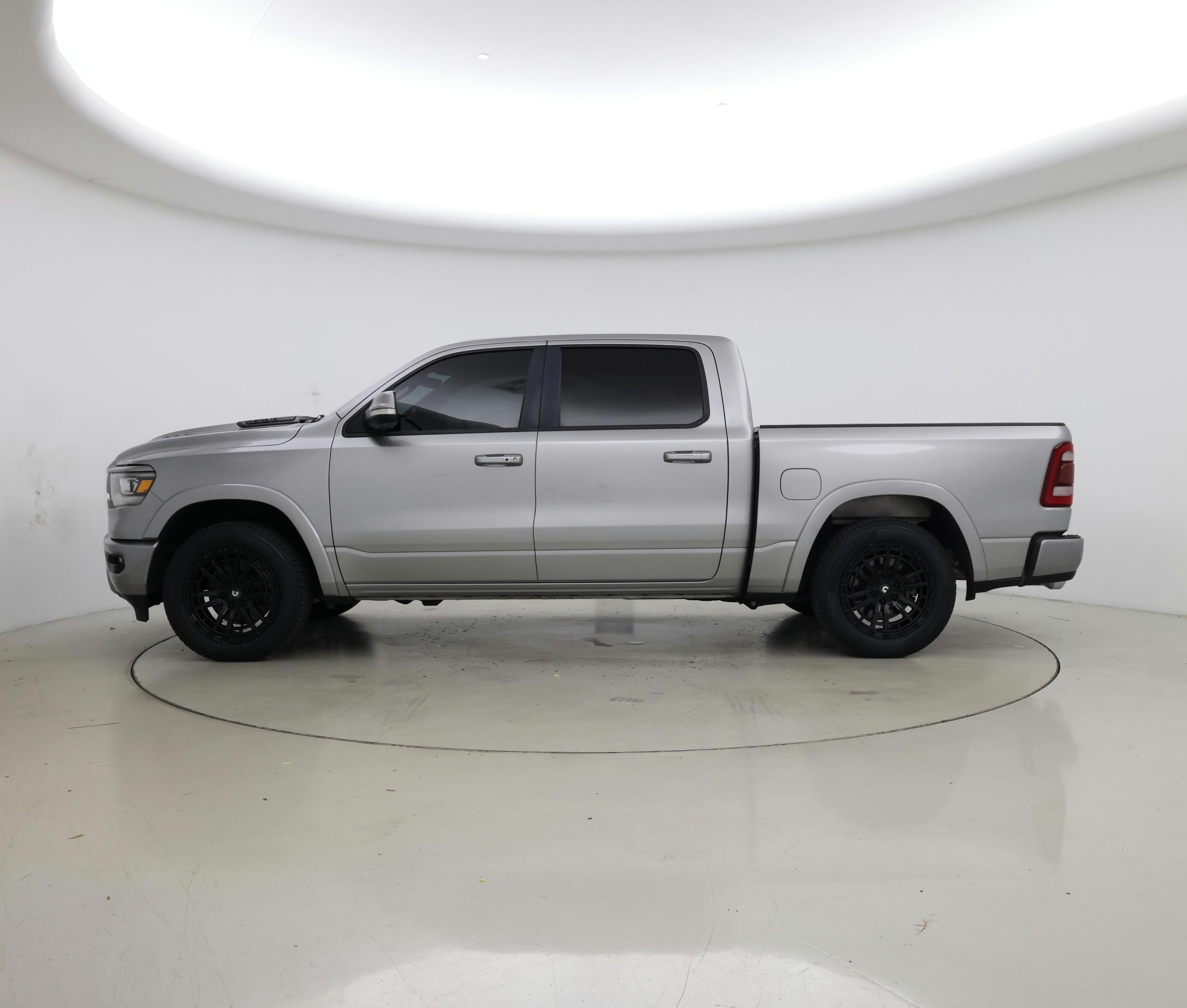 Thumbnail: 2022 RAM 1500 - 3