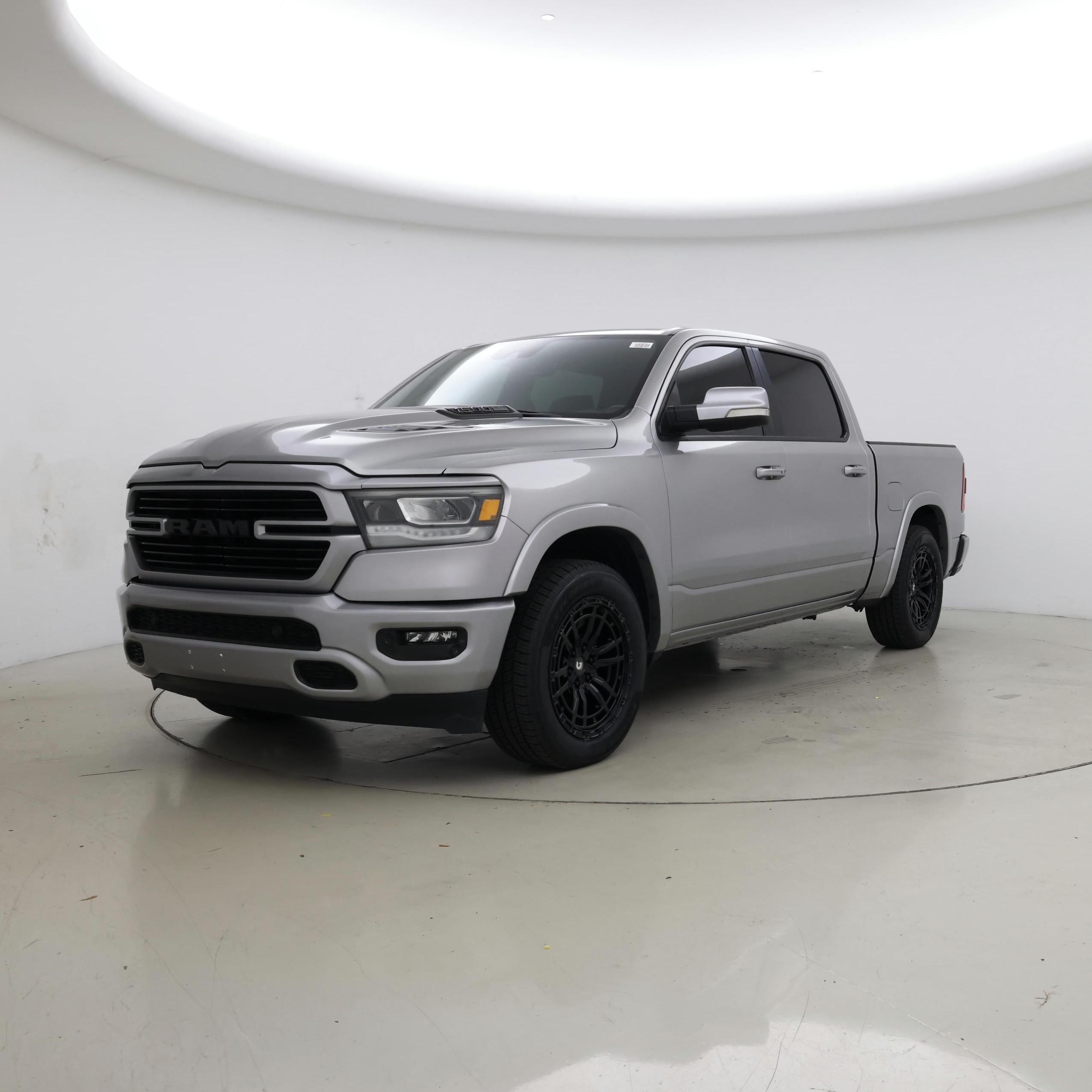 Thumbnail: 2022 RAM 1500 - 4