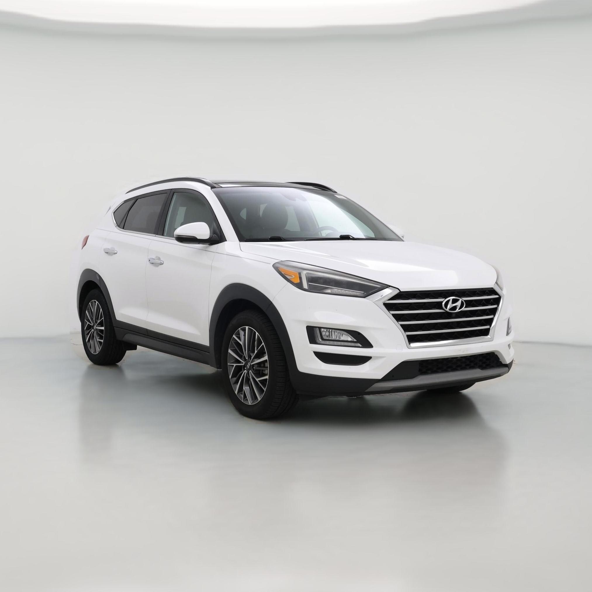 Thumbnail: 2019 Hyundai Tucson - 1