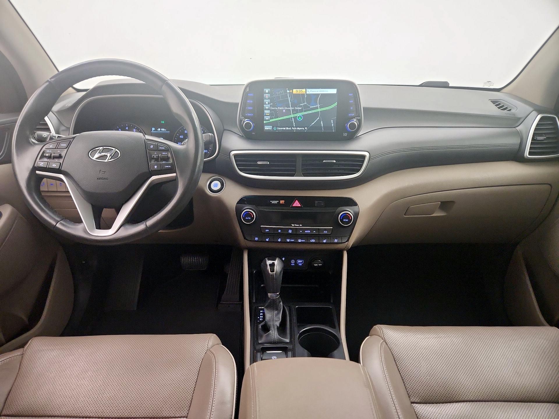 Thumbnail: 2019 Hyundai Tucson - 9