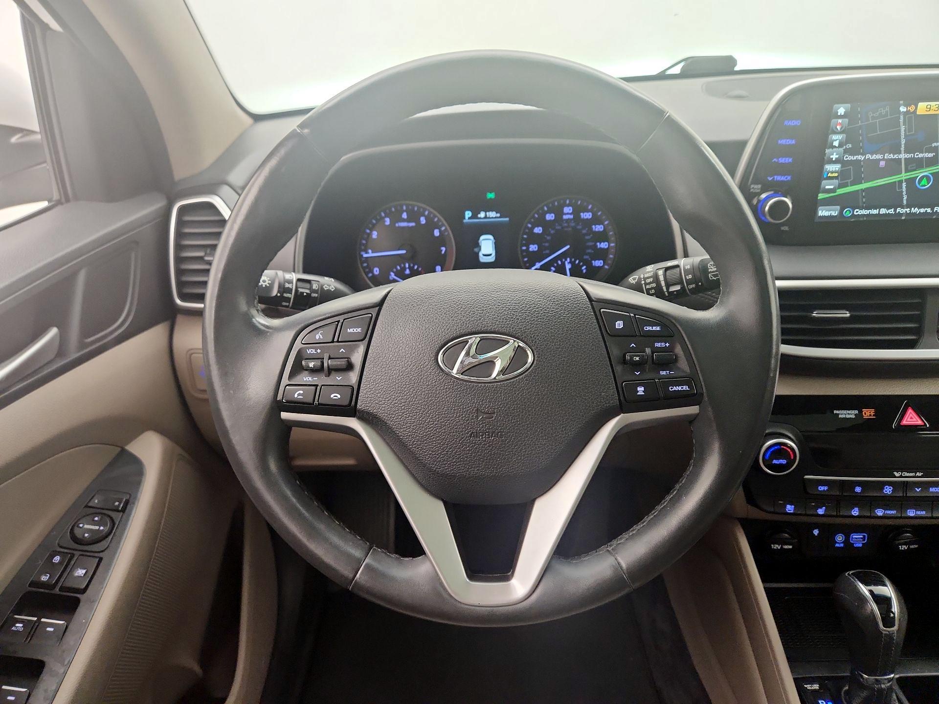 Thumbnail: 2019 Hyundai Tucson - 10