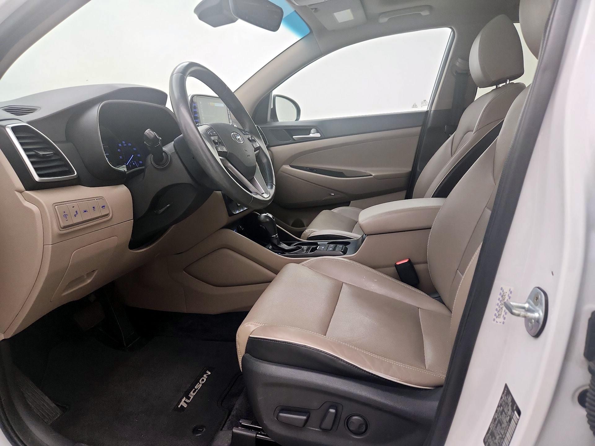 Thumbnail: 2019 Hyundai Tucson - 11