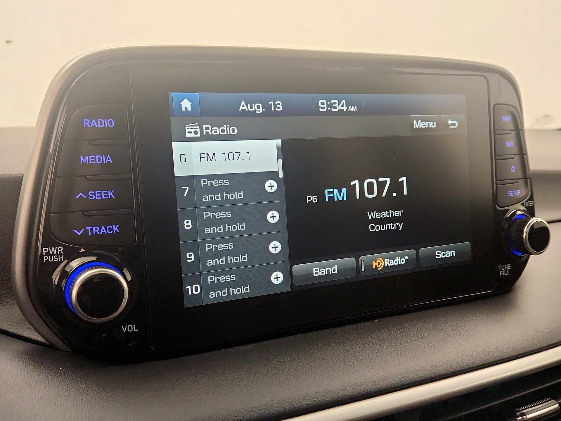 Thumbnail: 2019 Hyundai Tucson - 16