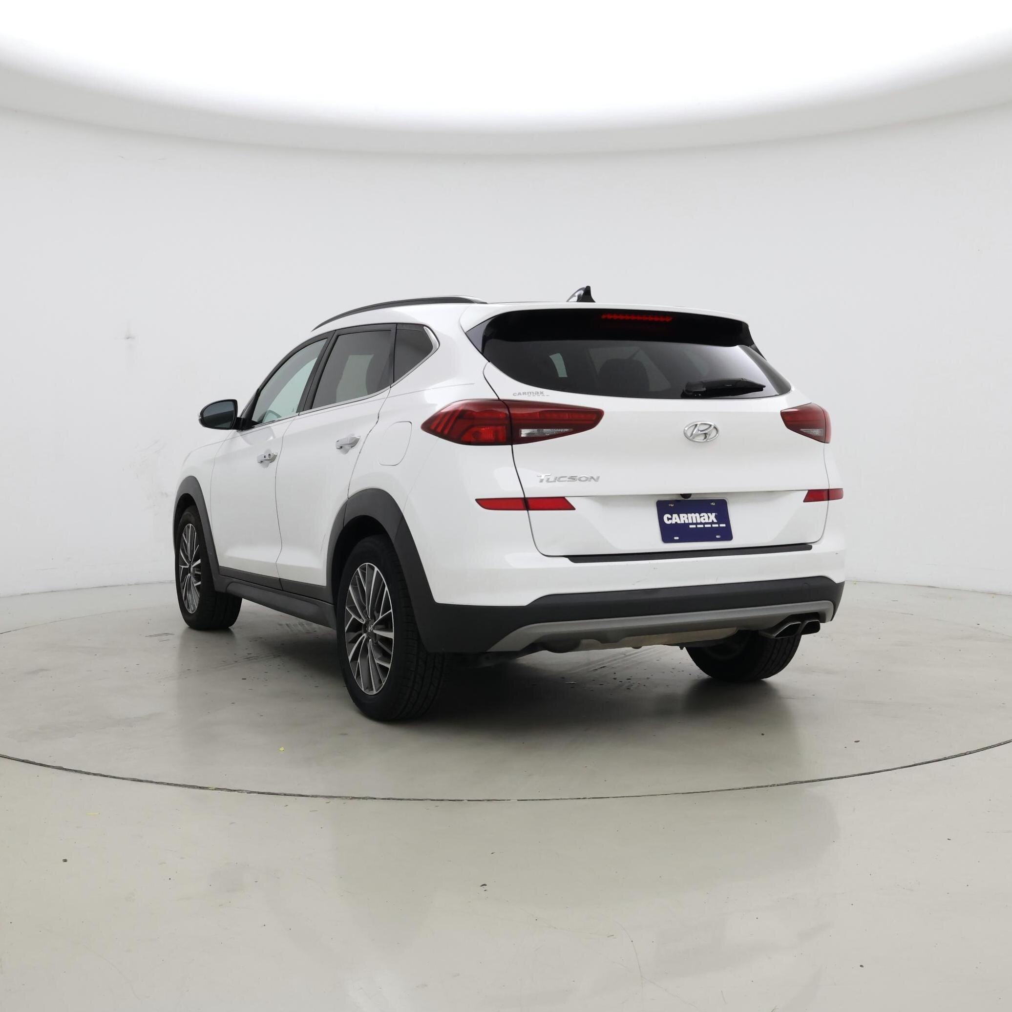 Thumbnail: 2019 Hyundai Tucson - 2