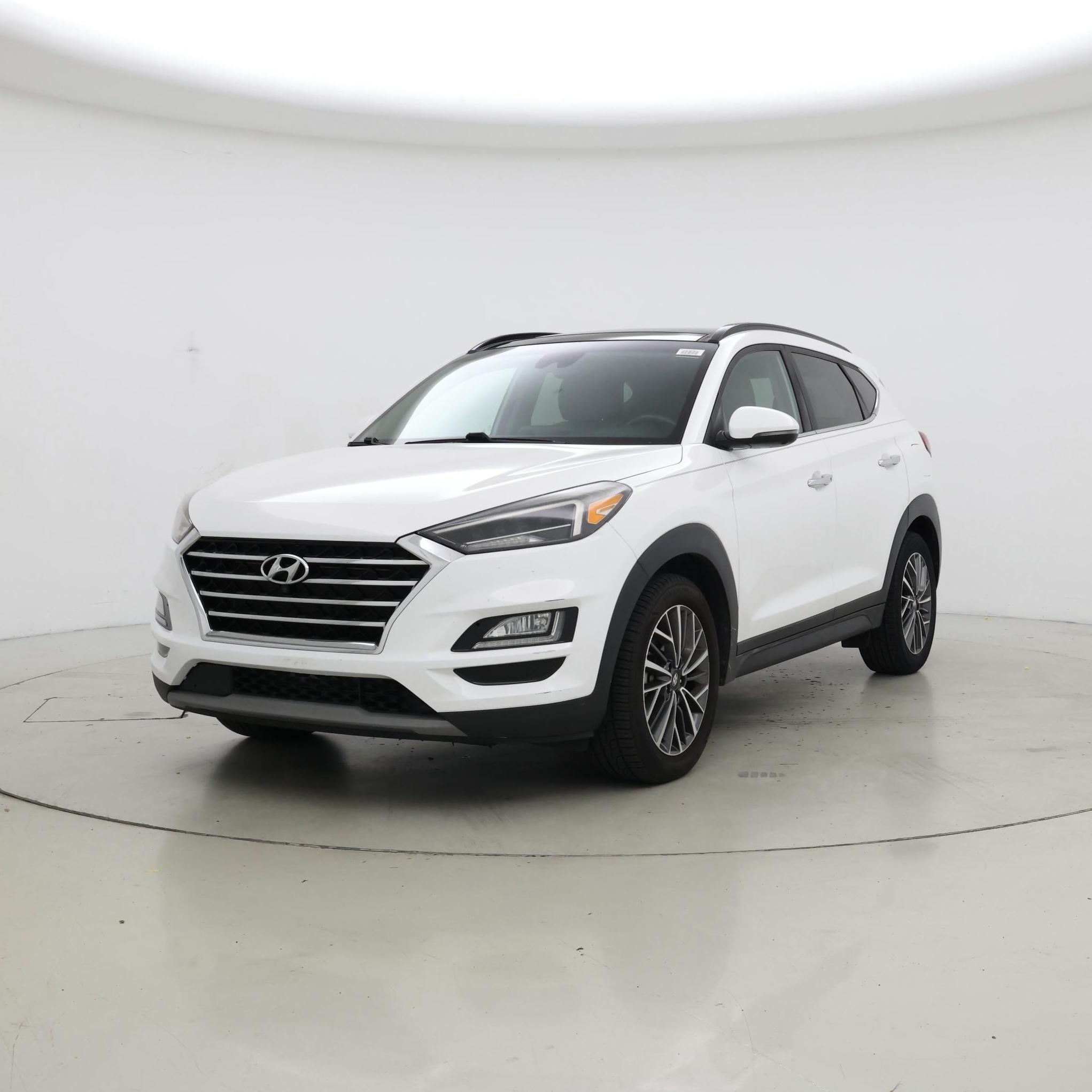 Thumbnail: 2019 Hyundai Tucson - 4