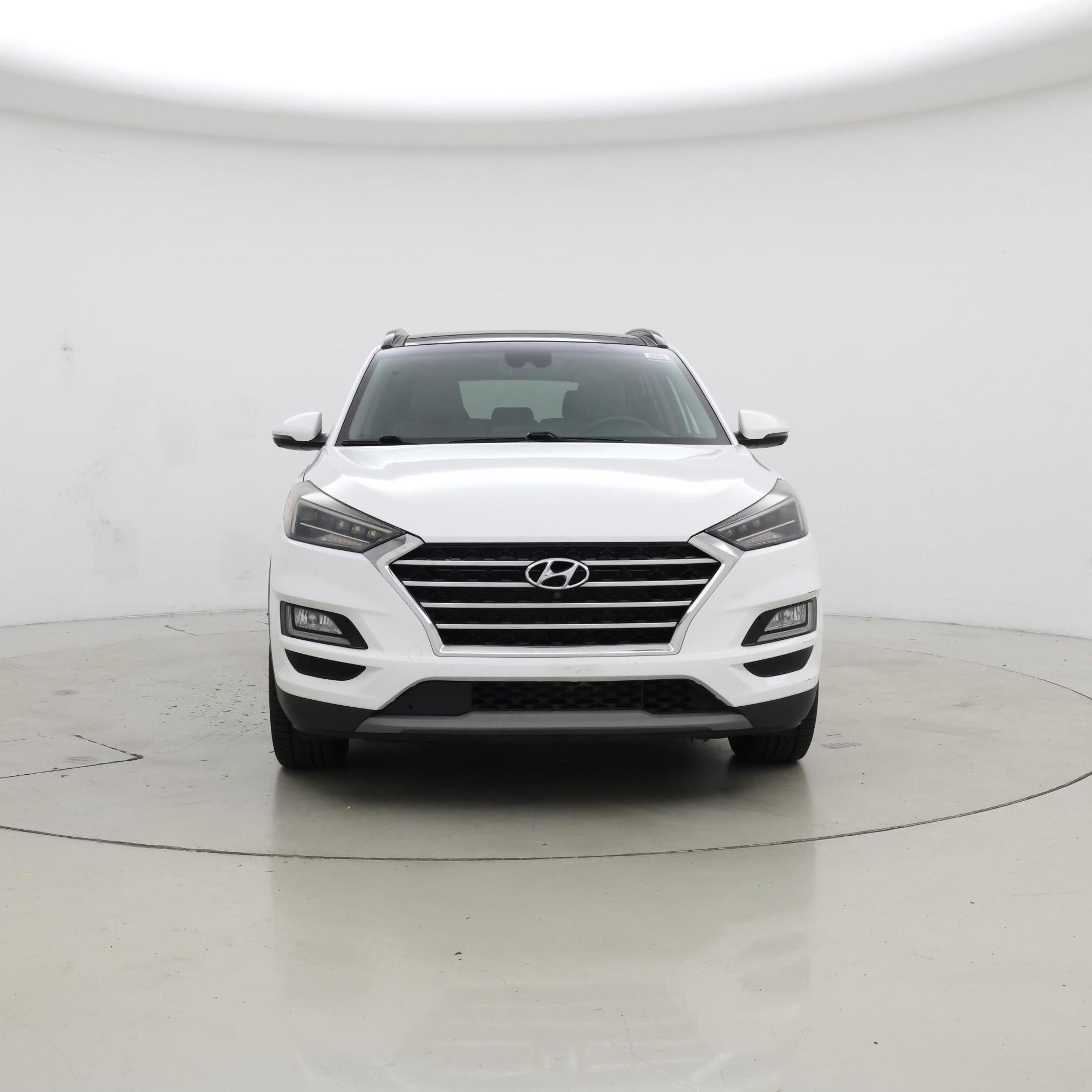 Thumbnail: 2019 Hyundai Tucson - 5