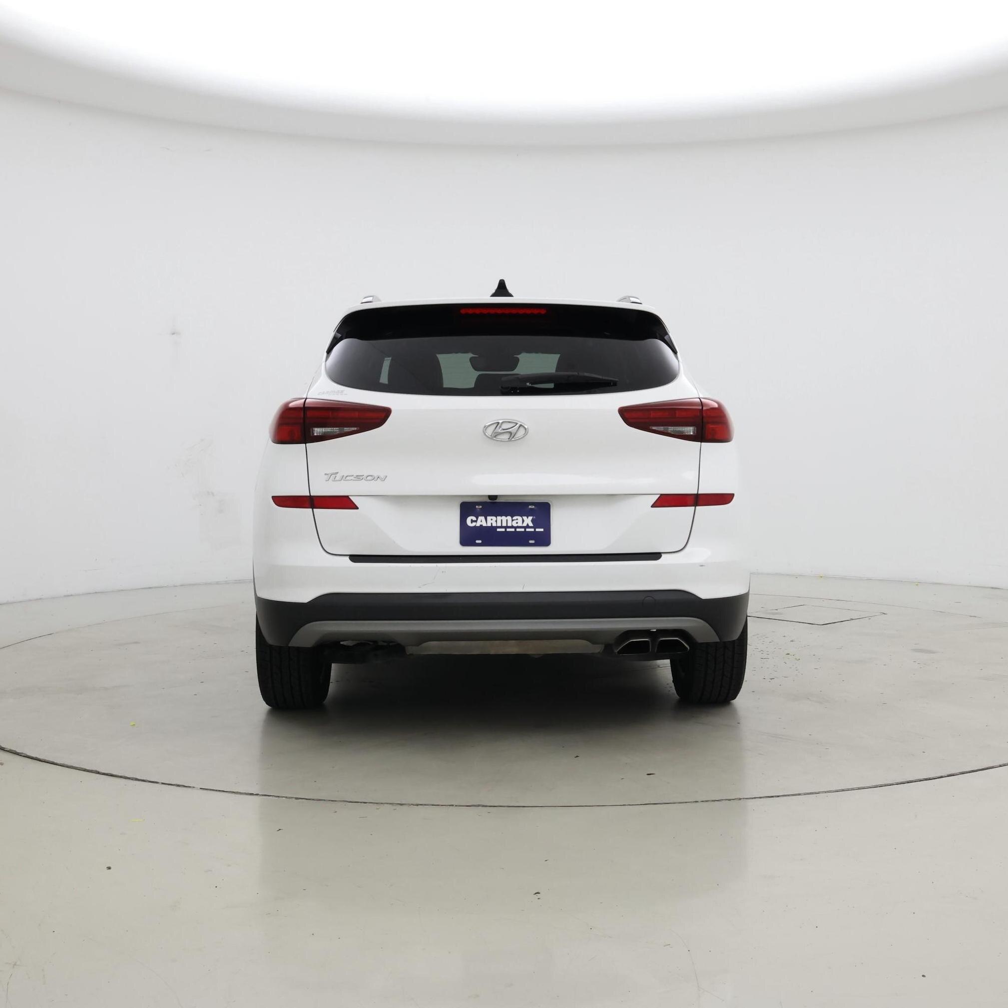 Thumbnail: 2019 Hyundai Tucson - 6