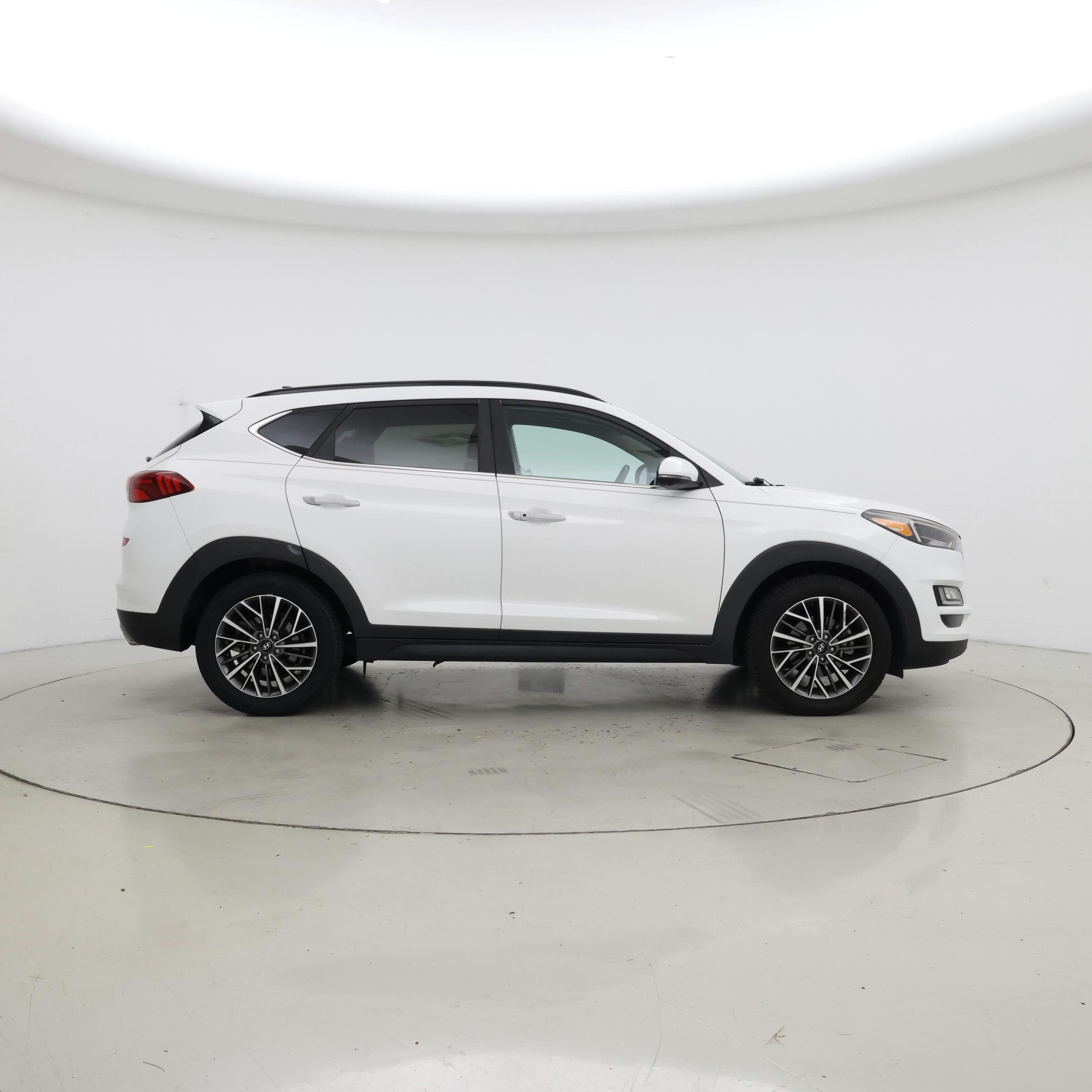 Thumbnail: 2019 Hyundai Tucson - 7