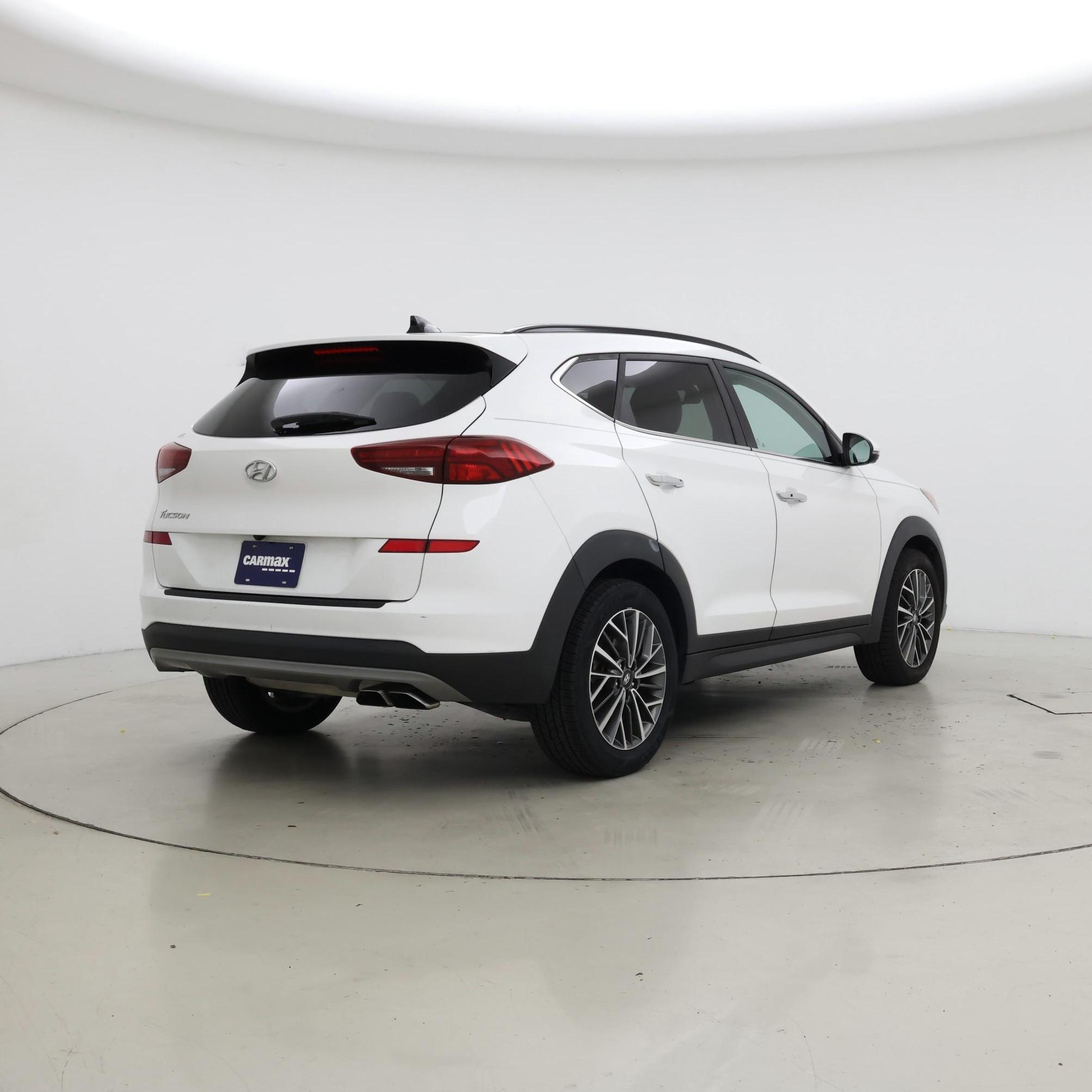 Thumbnail: 2019 Hyundai Tucson - 8