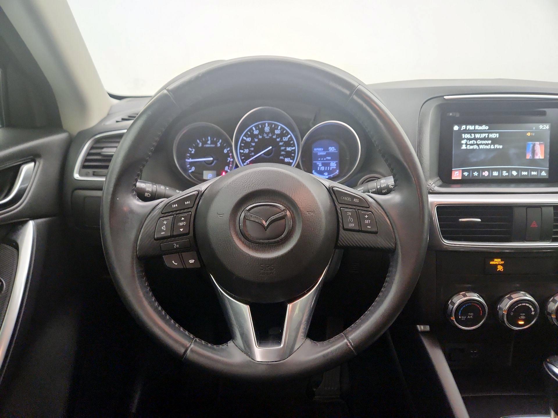 Thumbnail: 2016 Mazda CX-5 - 10