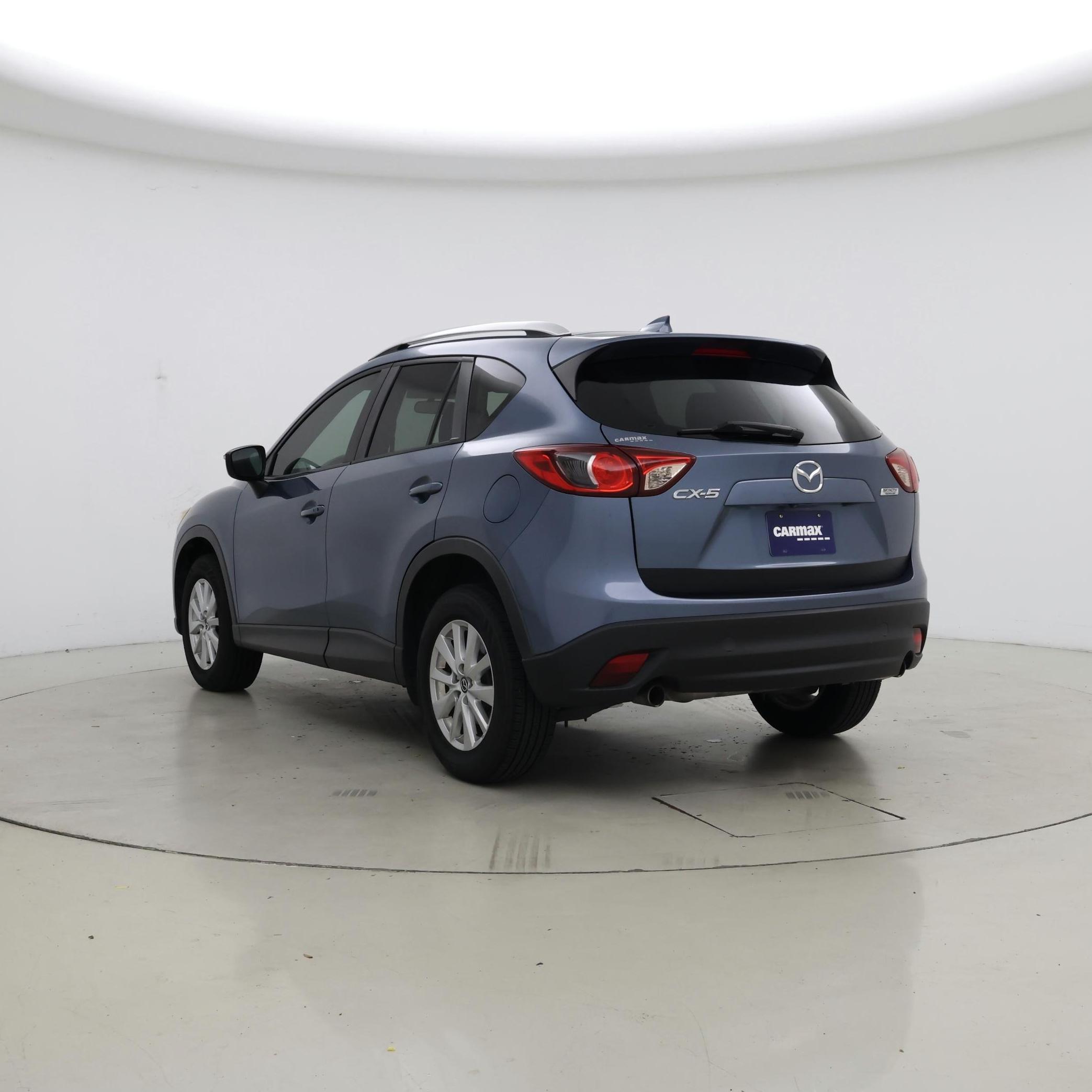 Thumbnail: 2016 Mazda CX-5 - 2
