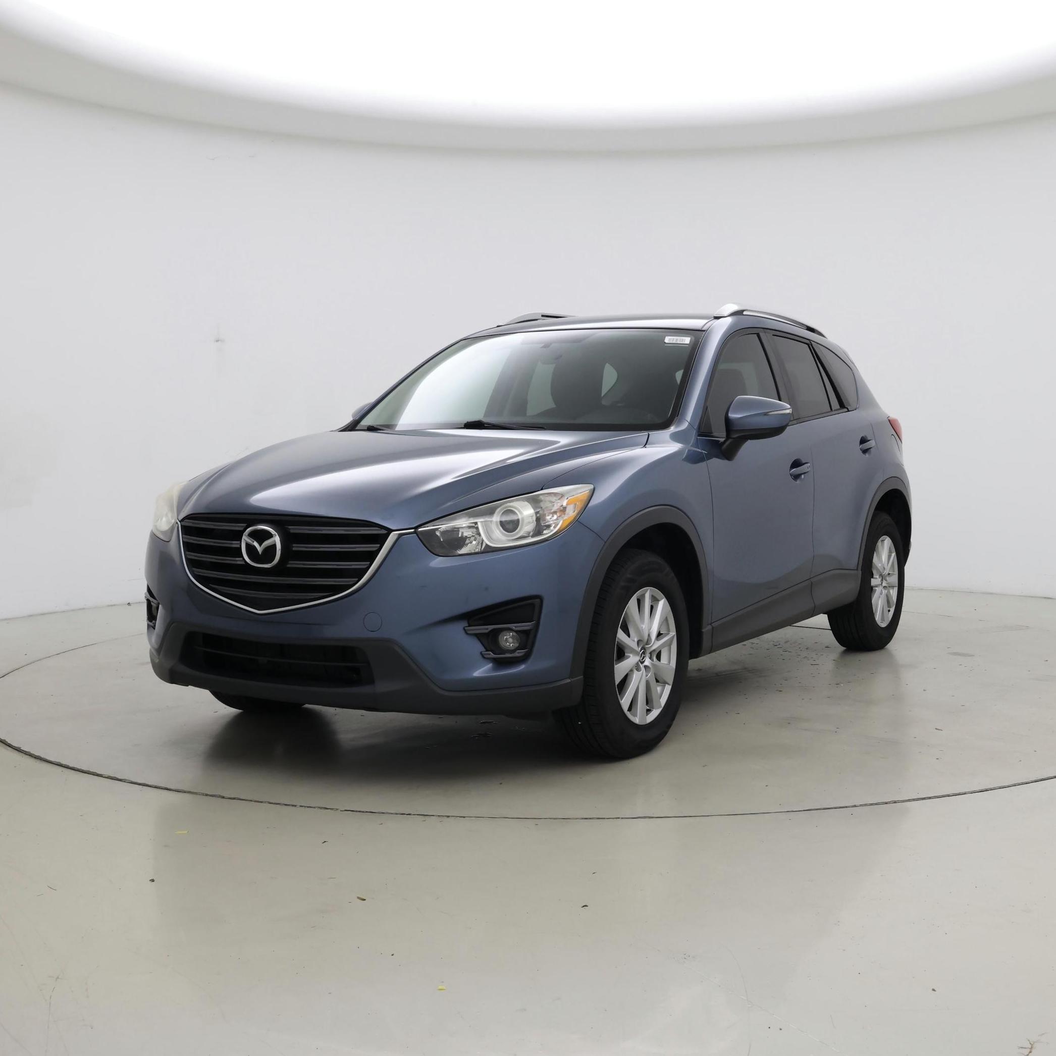 Thumbnail: 2016 Mazda CX-5 - 4