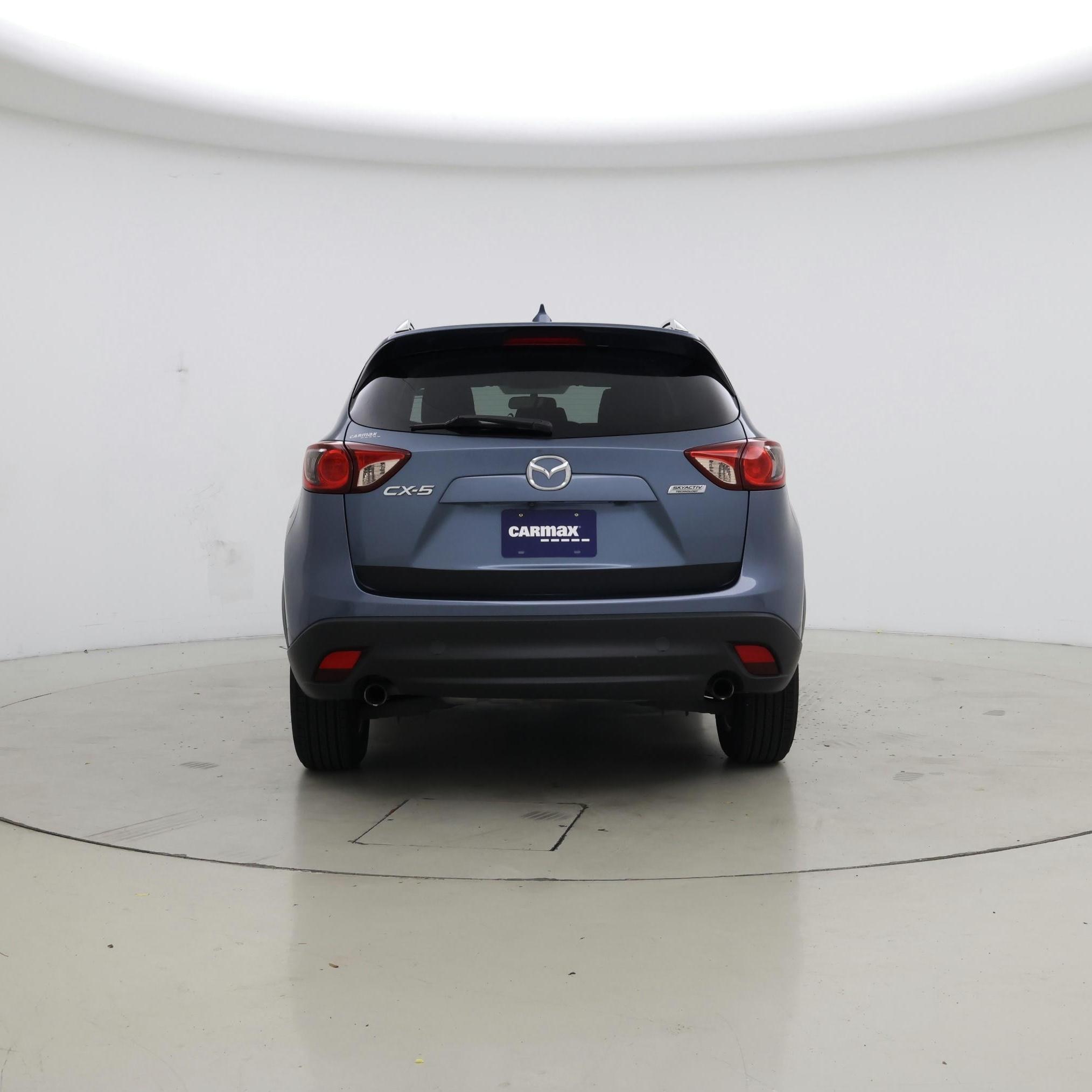 Thumbnail: 2016 Mazda CX-5 - 6