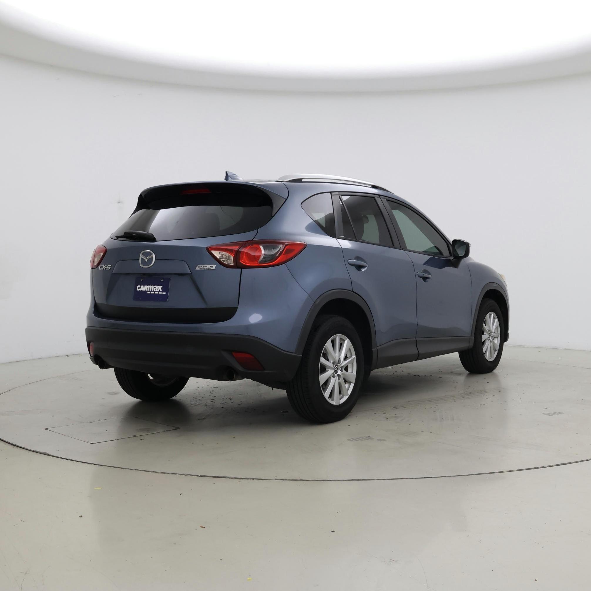 Thumbnail: 2016 Mazda CX-5 - 8