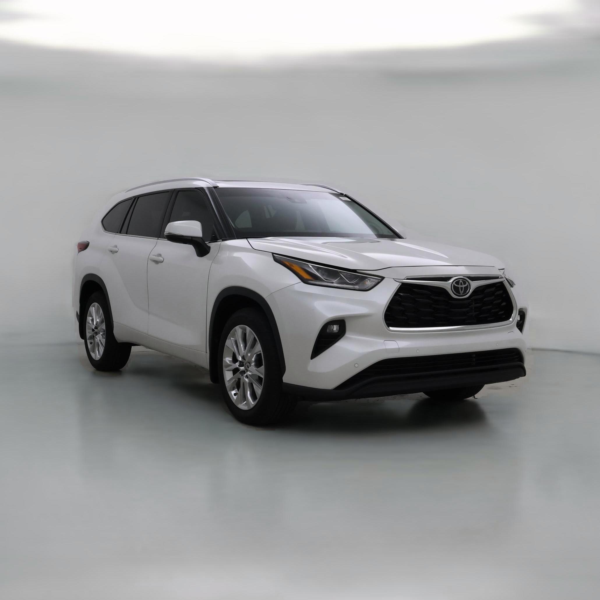 Thumbnail: 2024 Toyota Highlander - 1