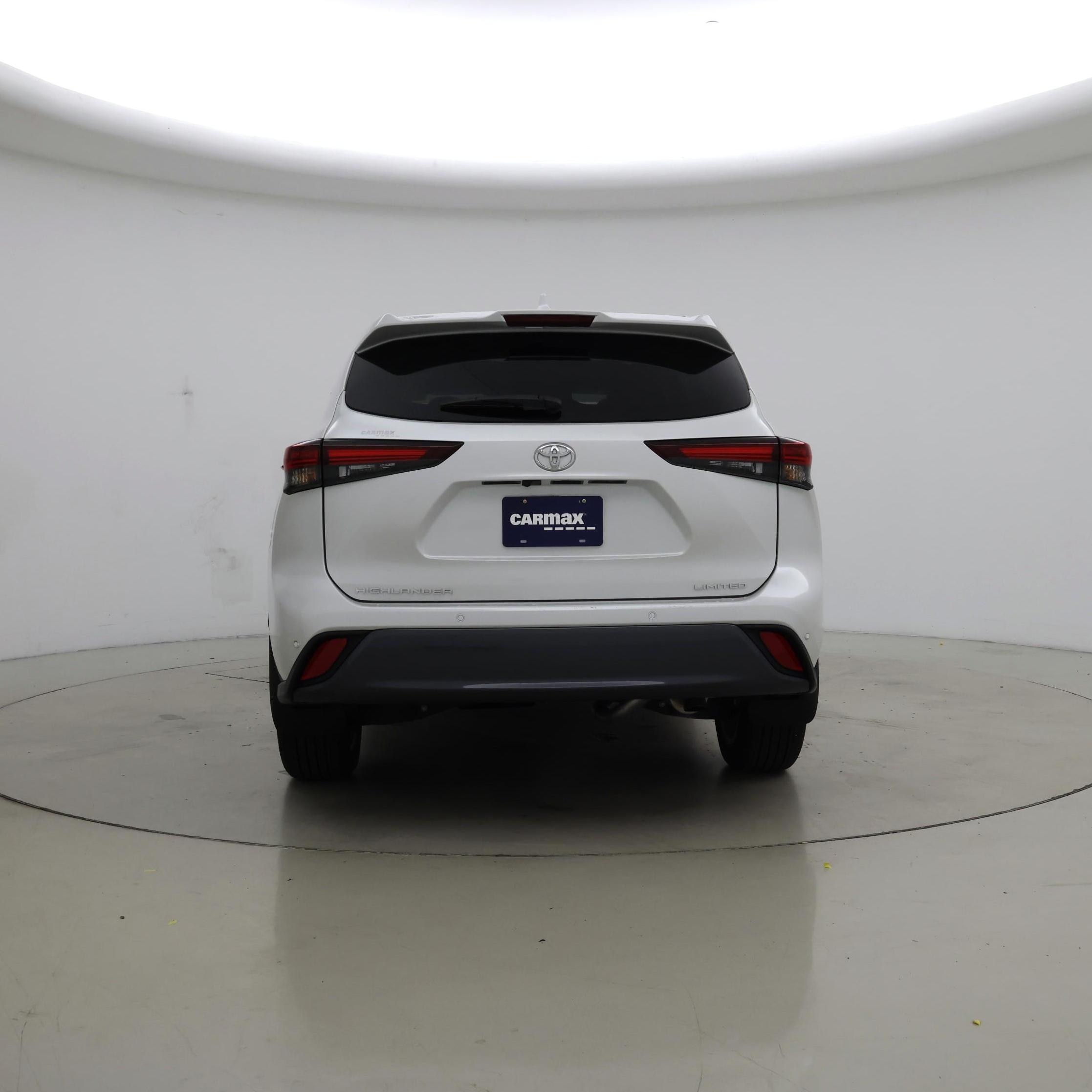 Thumbnail: 2024 Toyota Highlander - 6