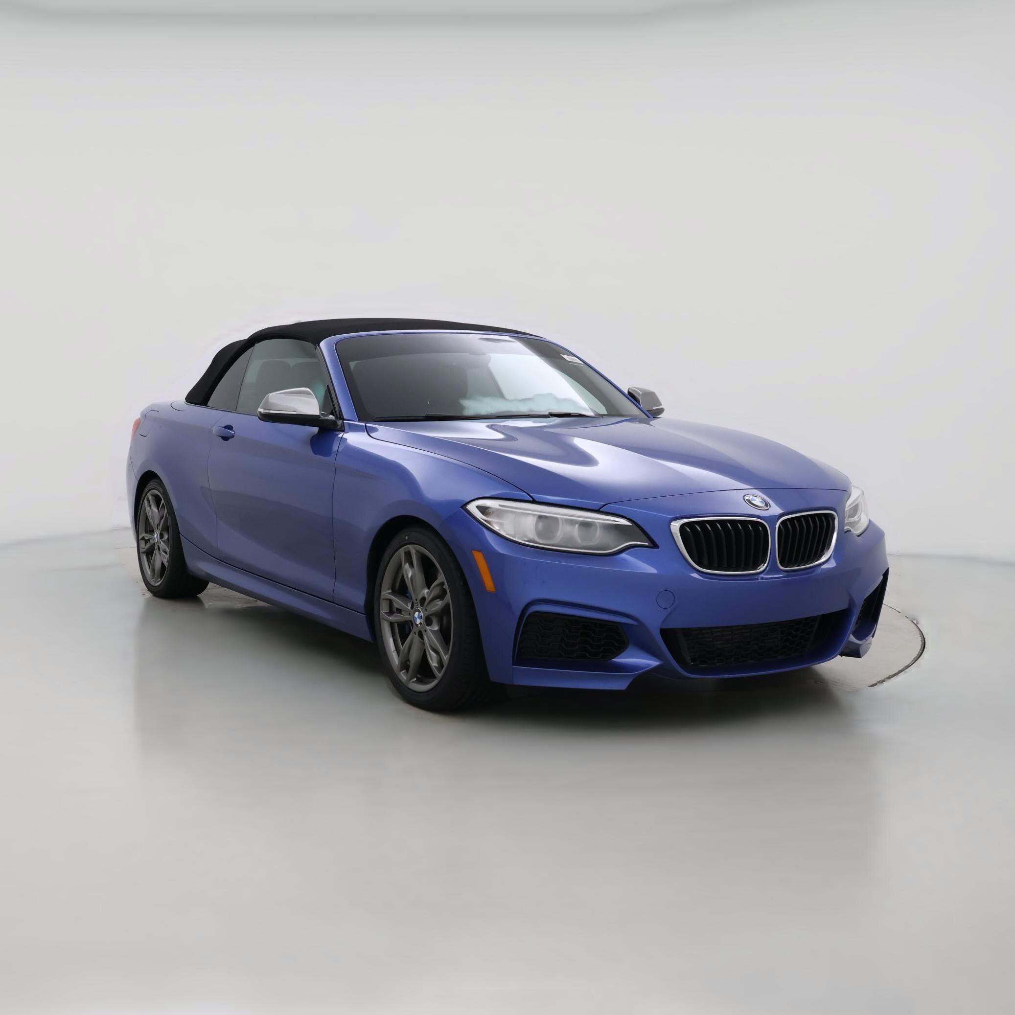 Thumbnail: 2016 BMW 2 Series - 1