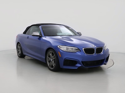 2016 BMW M235 I