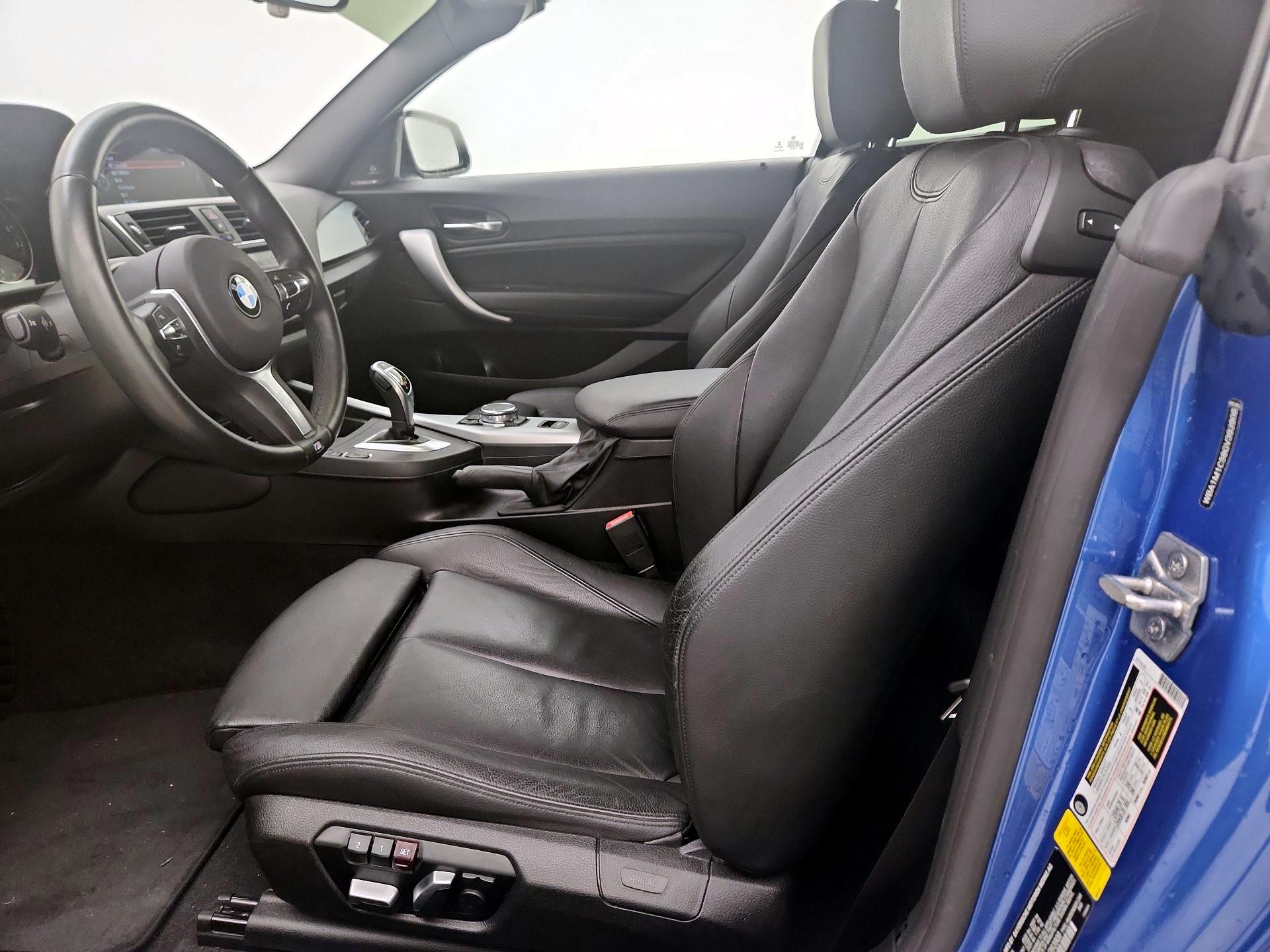 Thumbnail: 2016 BMW 2 Series - 11