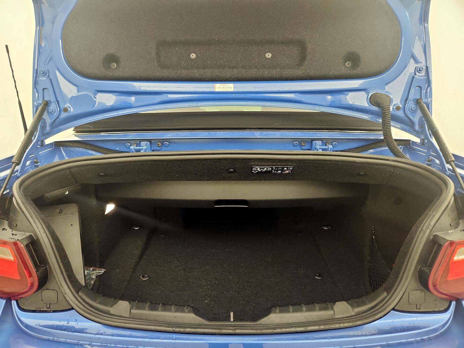 Thumbnail: 2016 BMW 2 Series - 18