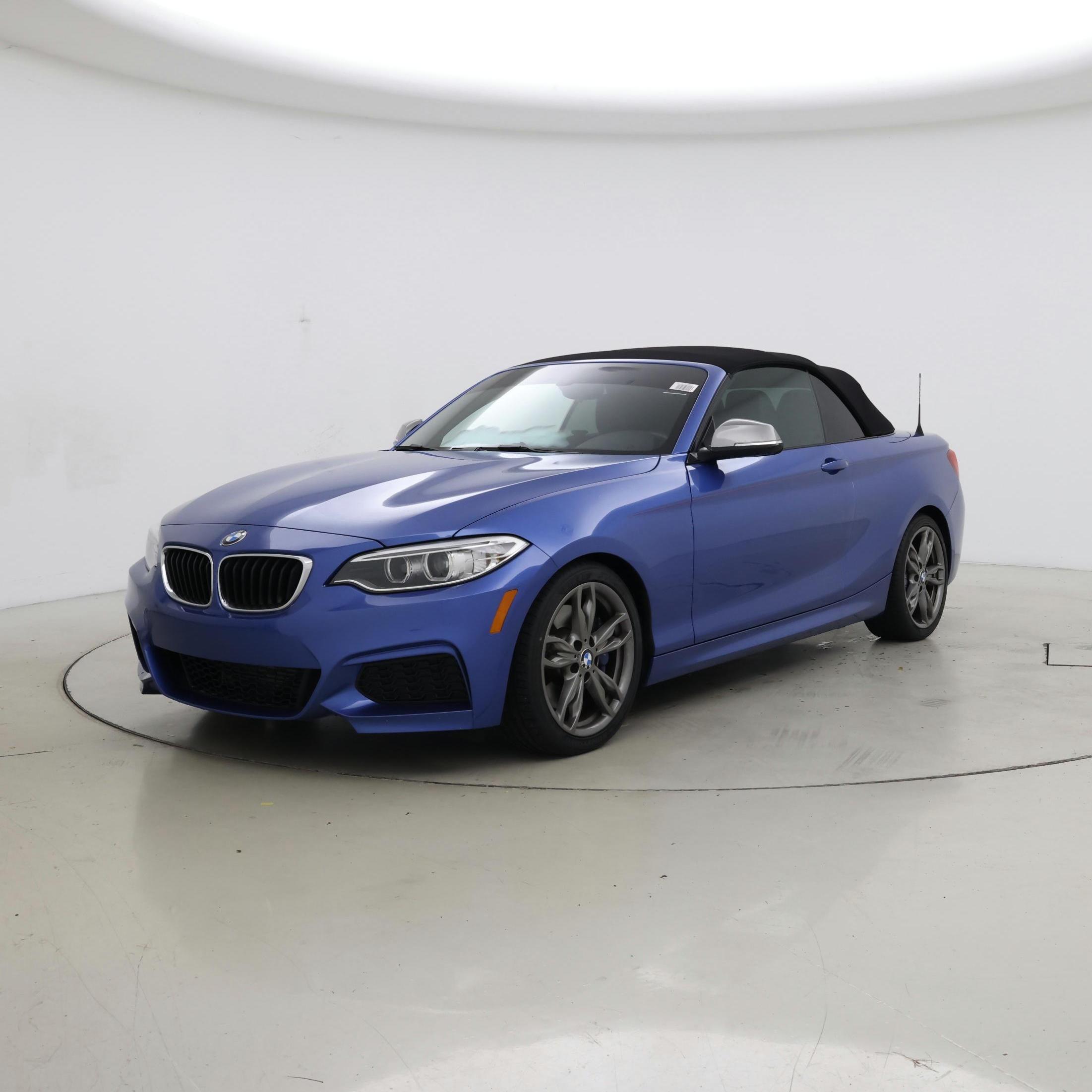 Thumbnail: 2016 BMW 2 Series - 4