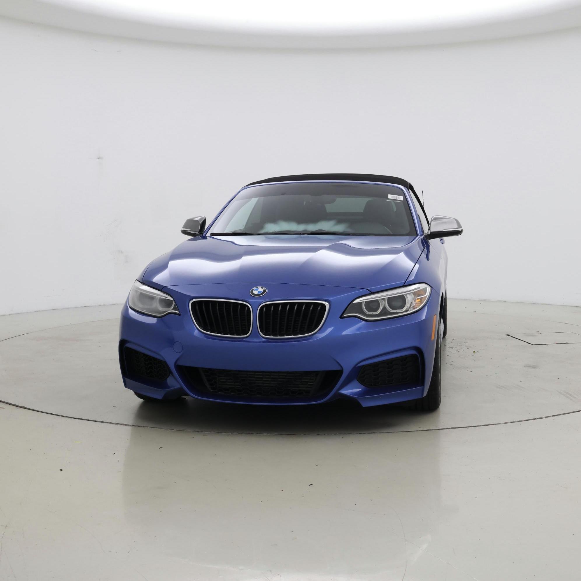 Thumbnail: 2016 BMW 2 Series - 5