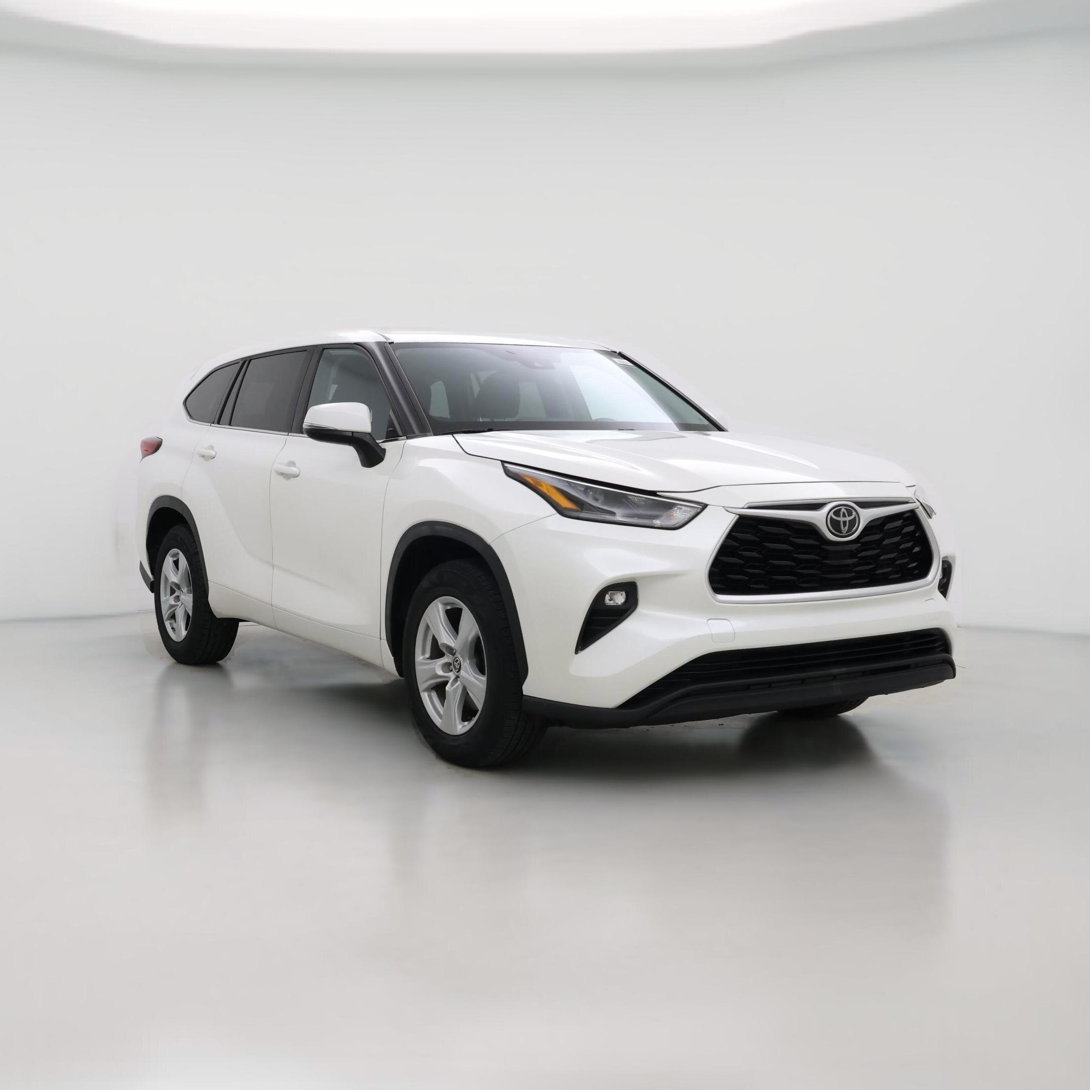 Thumbnail: 2021 Toyota Highlander - 1