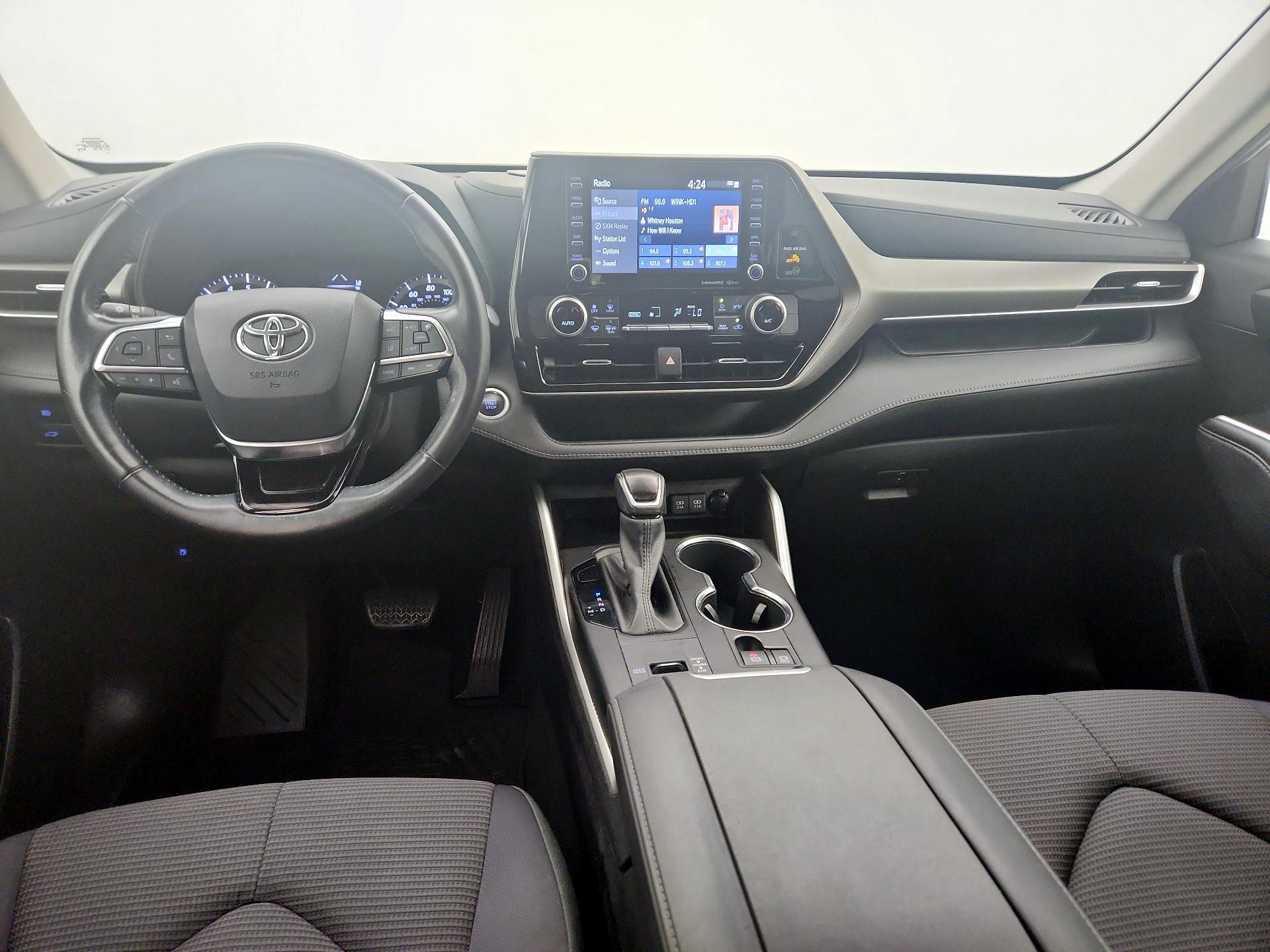Thumbnail: 2021 Toyota Highlander - 9