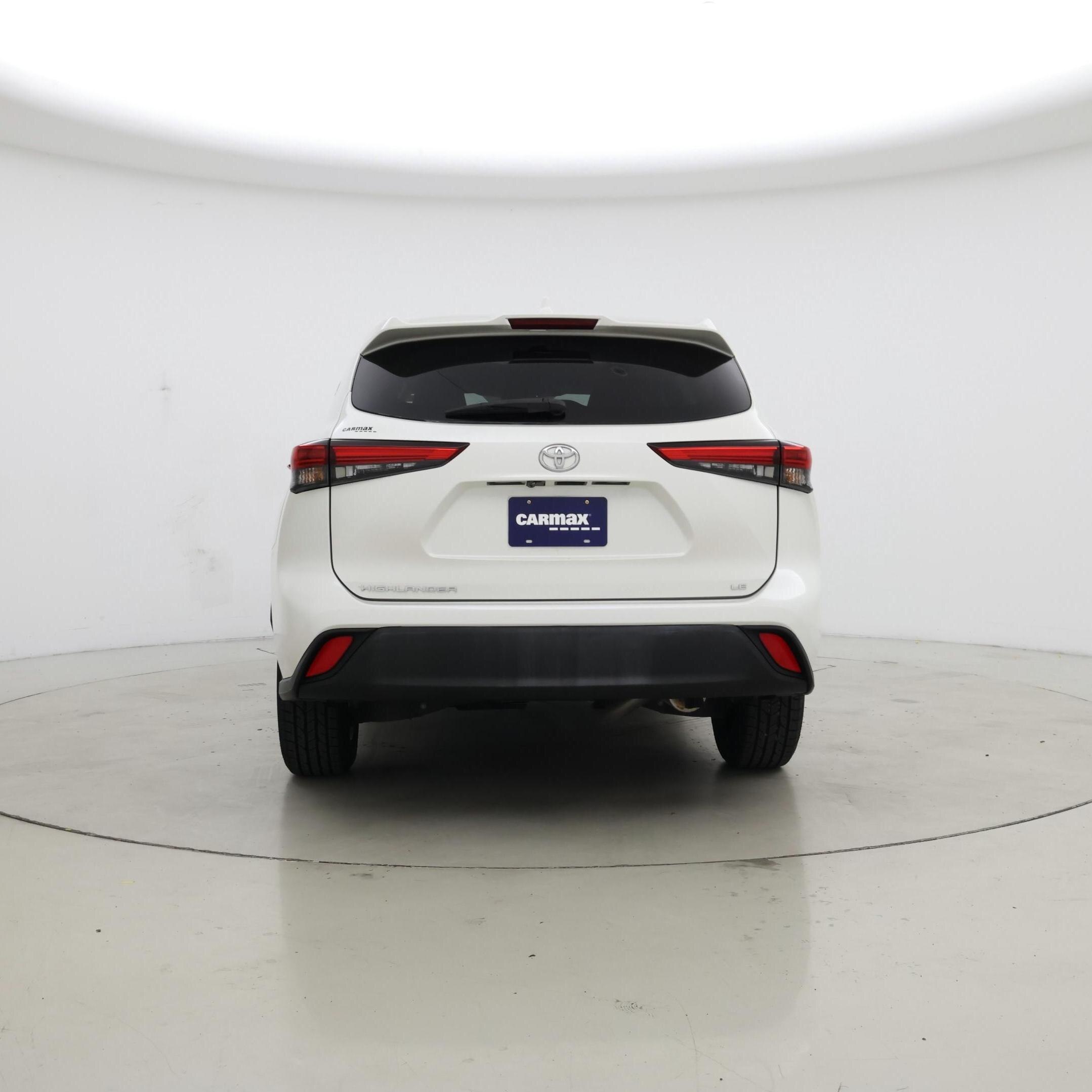 Thumbnail: 2021 Toyota Highlander - 6