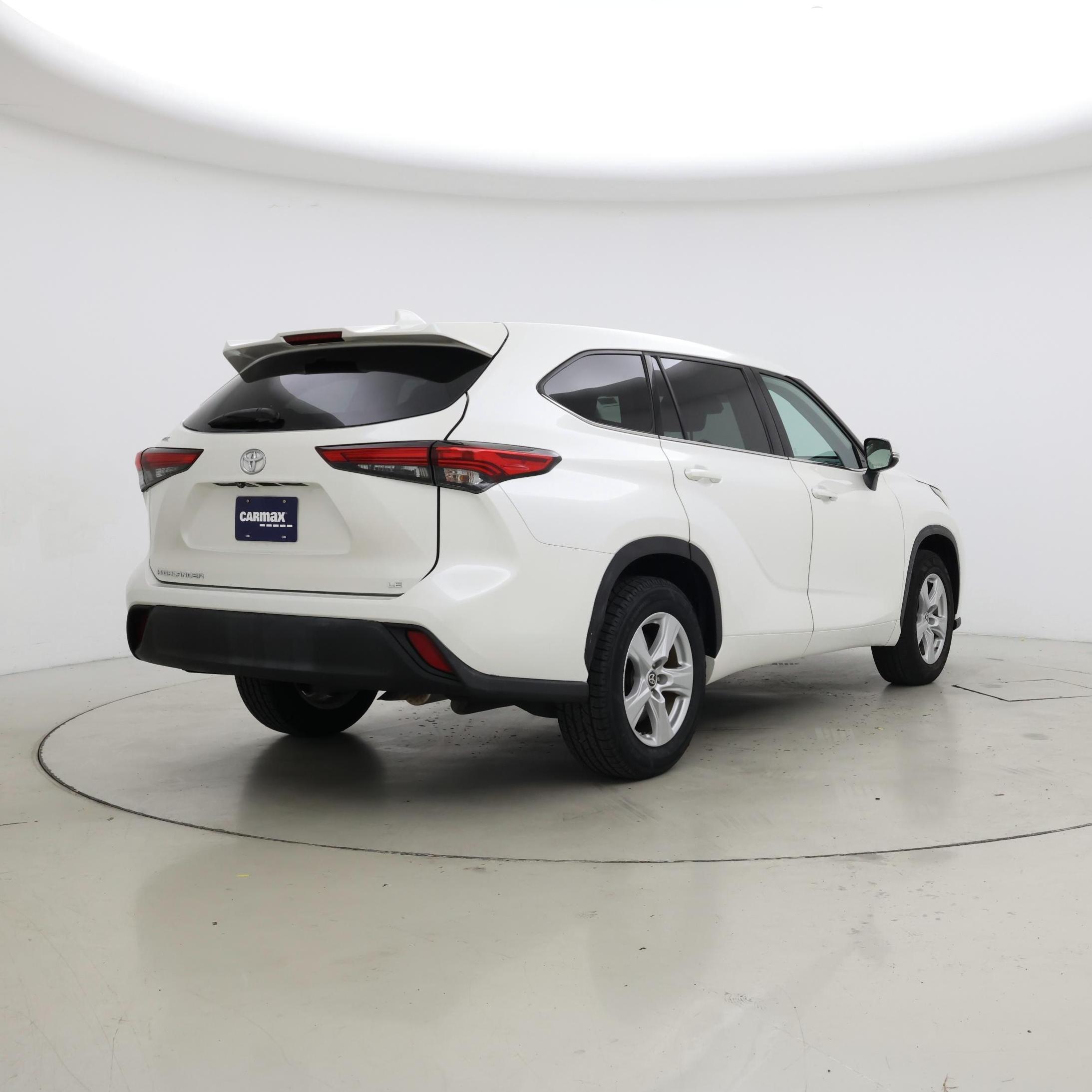 Thumbnail: 2021 Toyota Highlander - 8