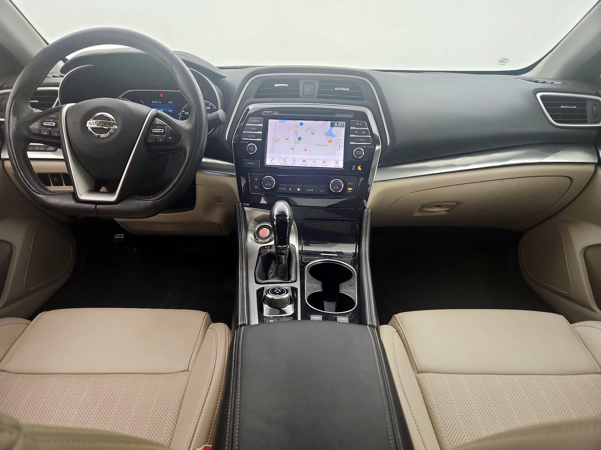 Thumbnail: 2019 Nissan Maxima - 9