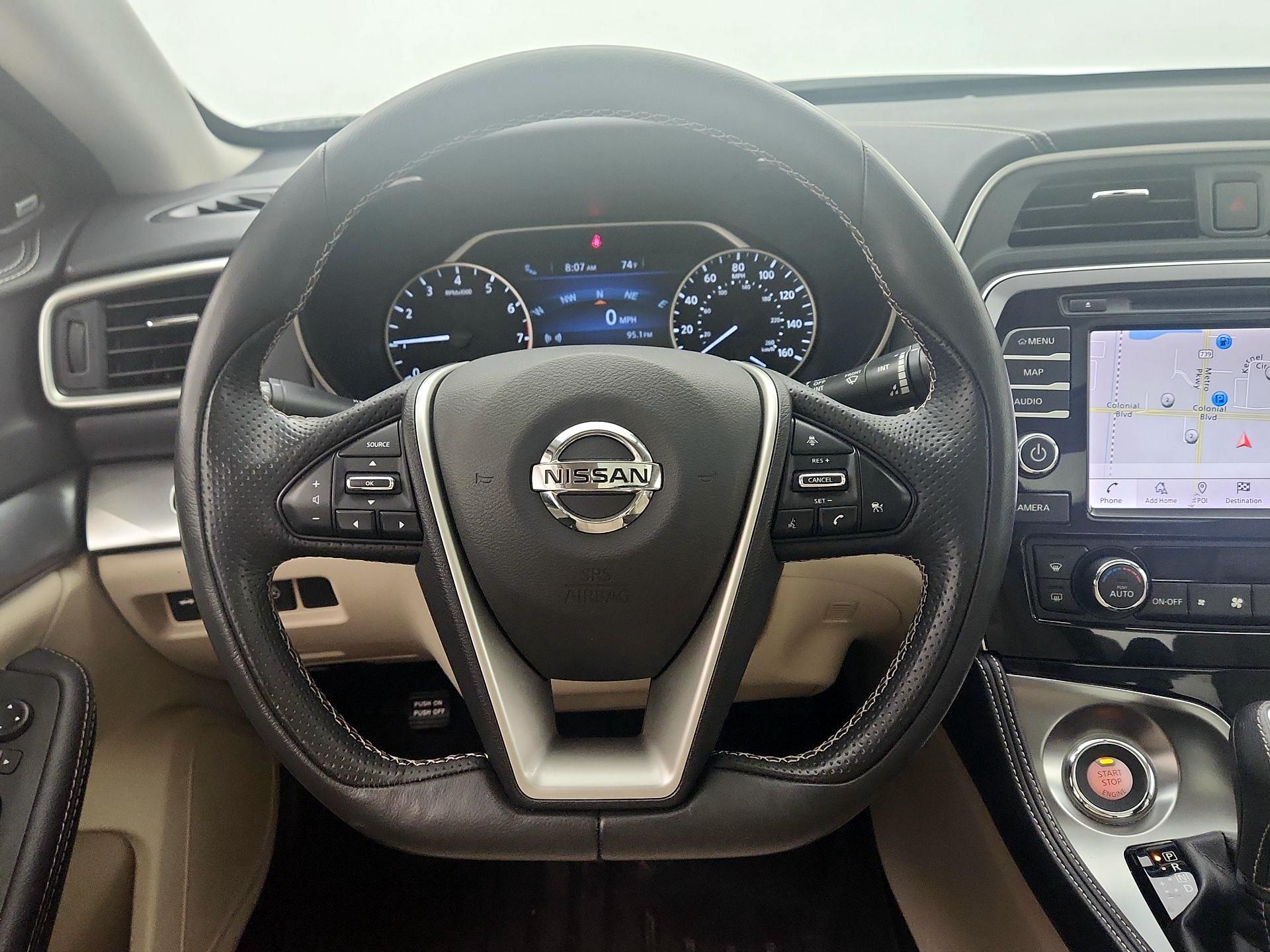 Thumbnail: 2019 Nissan Maxima - 10