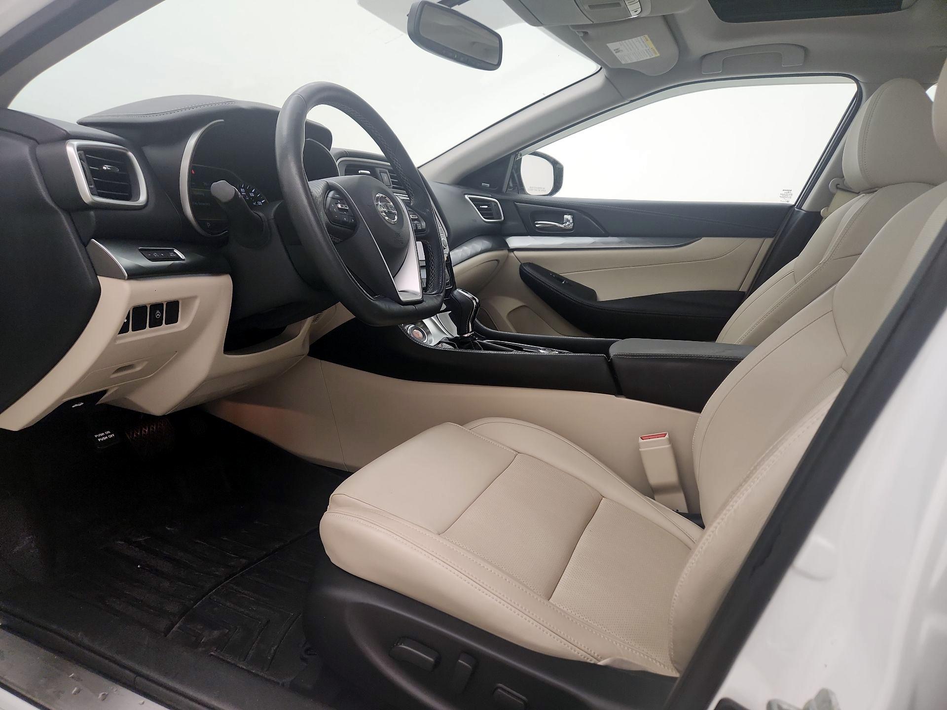 Thumbnail: 2019 Nissan Maxima - 11