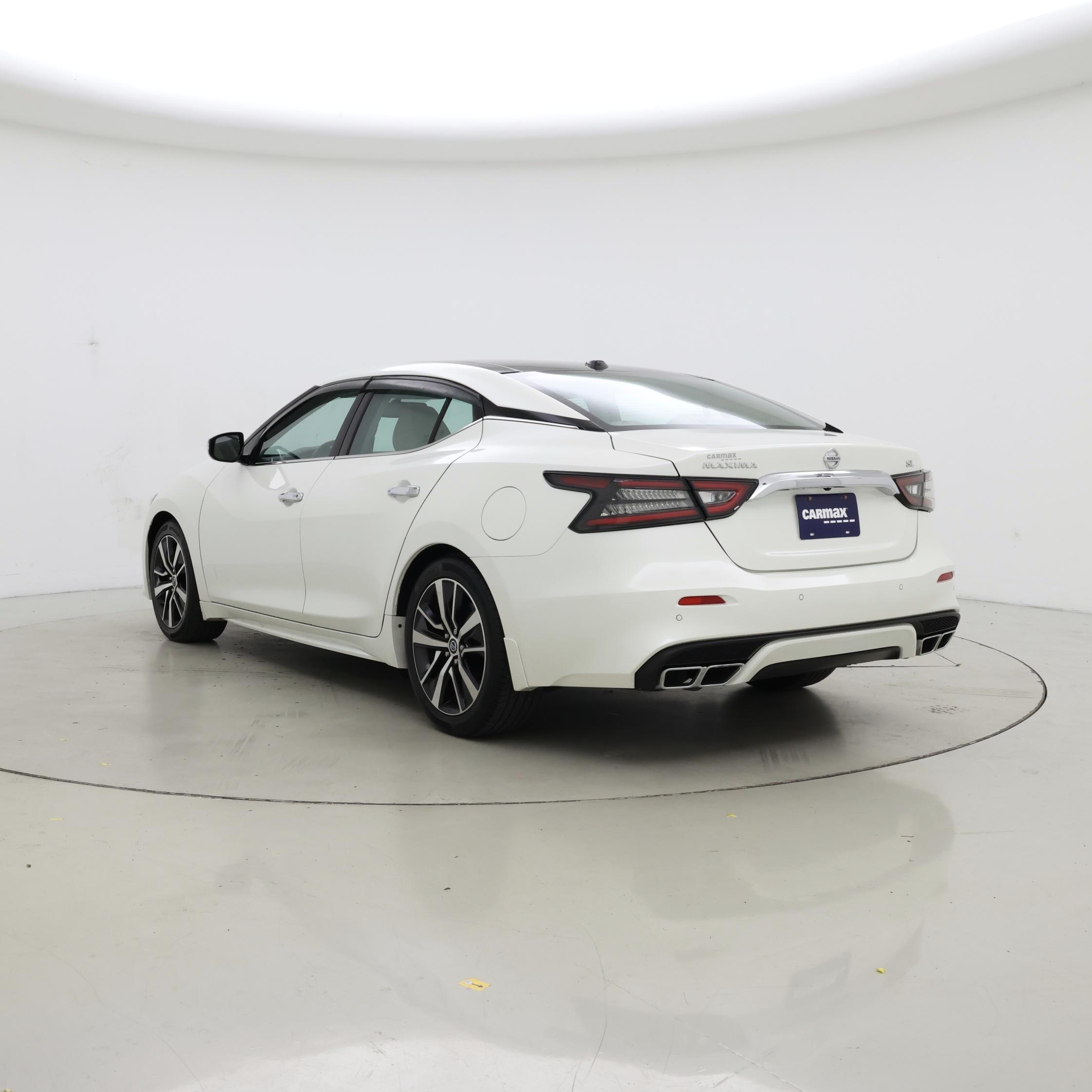 Thumbnail: 2019 Nissan Maxima - 2