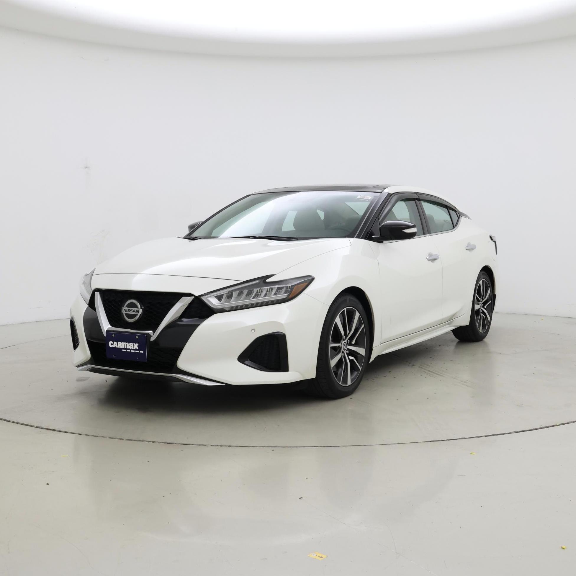 Thumbnail: 2019 Nissan Maxima - 4