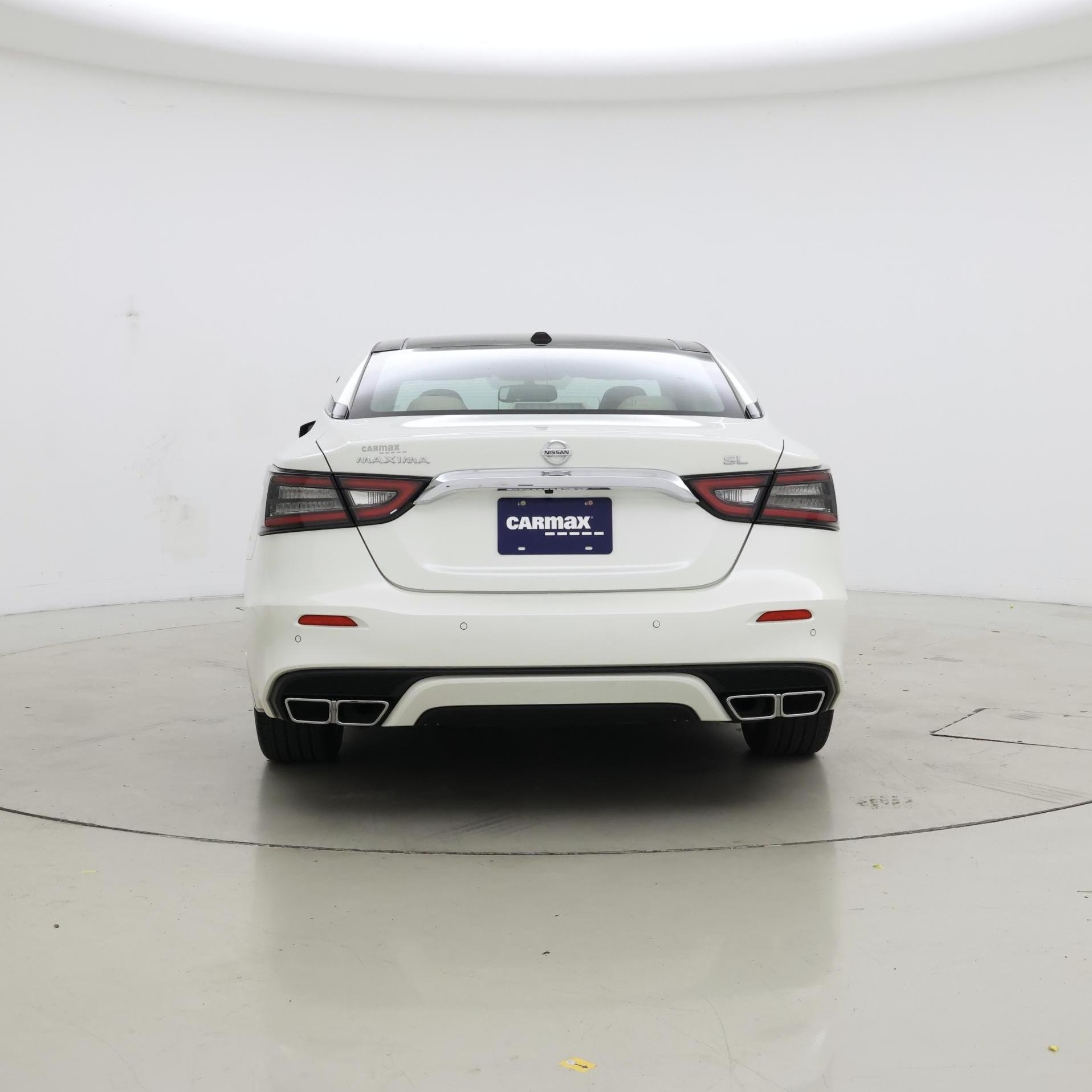 Thumbnail: 2019 Nissan Maxima - 6