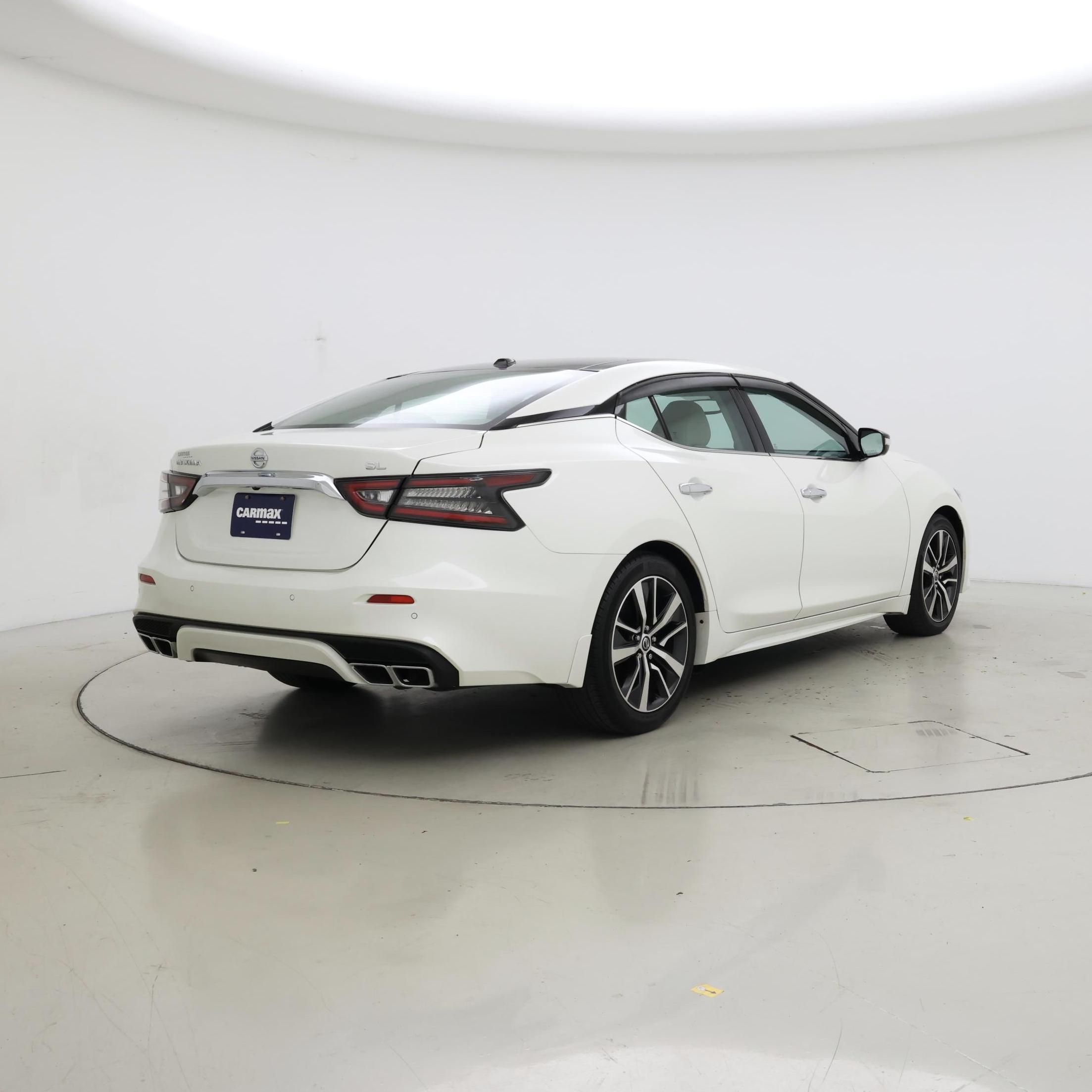 Thumbnail: 2019 Nissan Maxima - 8
