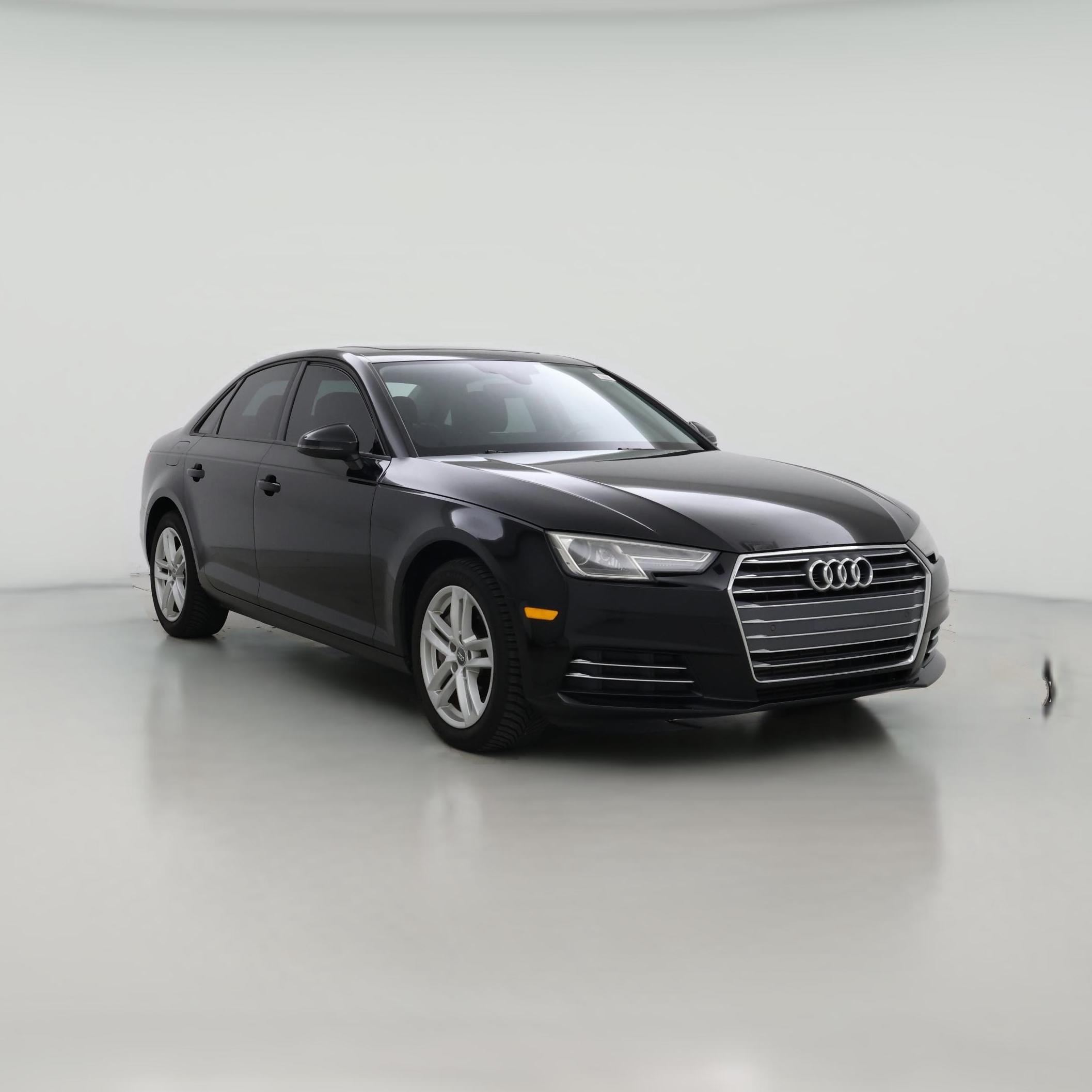 Thumbnail: 2017 Audi A4 - 1