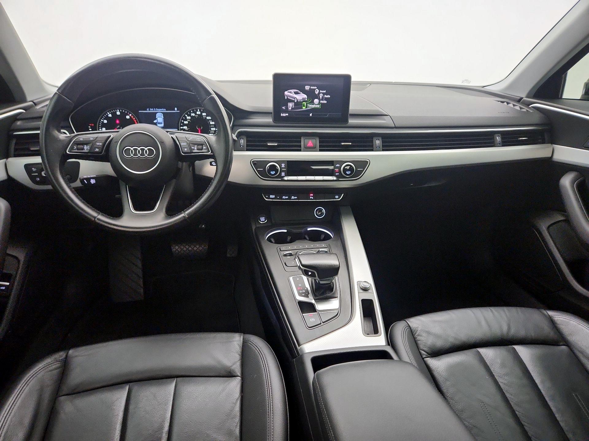 Thumbnail: 2017 Audi A4 - 9
