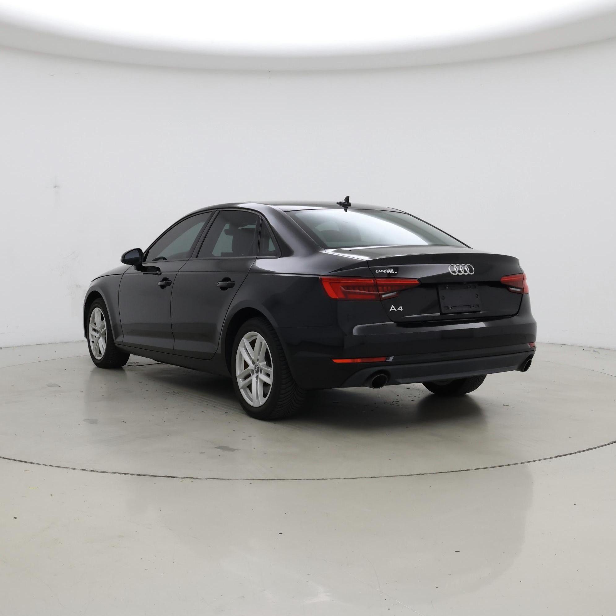 Thumbnail: 2017 Audi A4 - 2