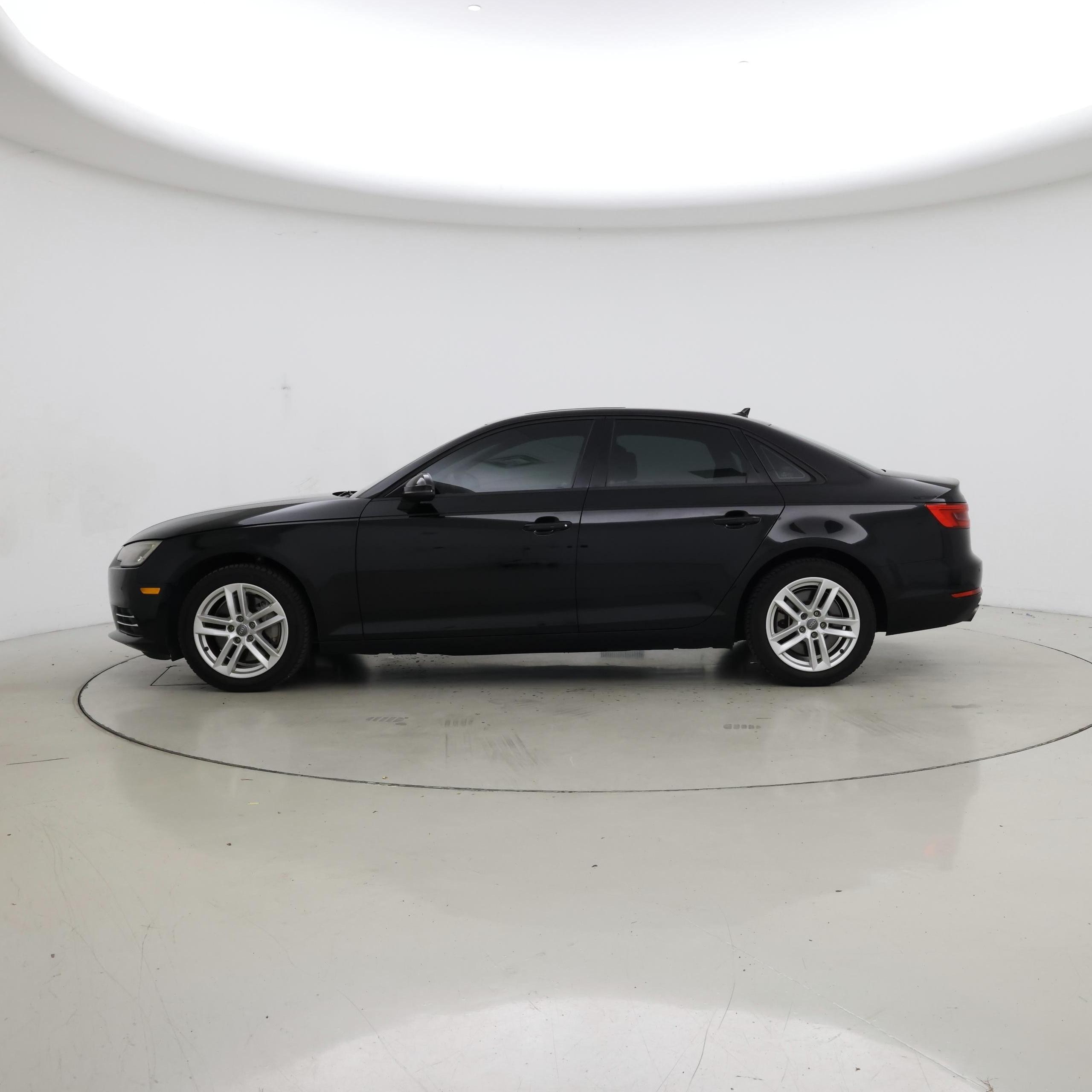 Thumbnail: 2017 Audi A4 - 3