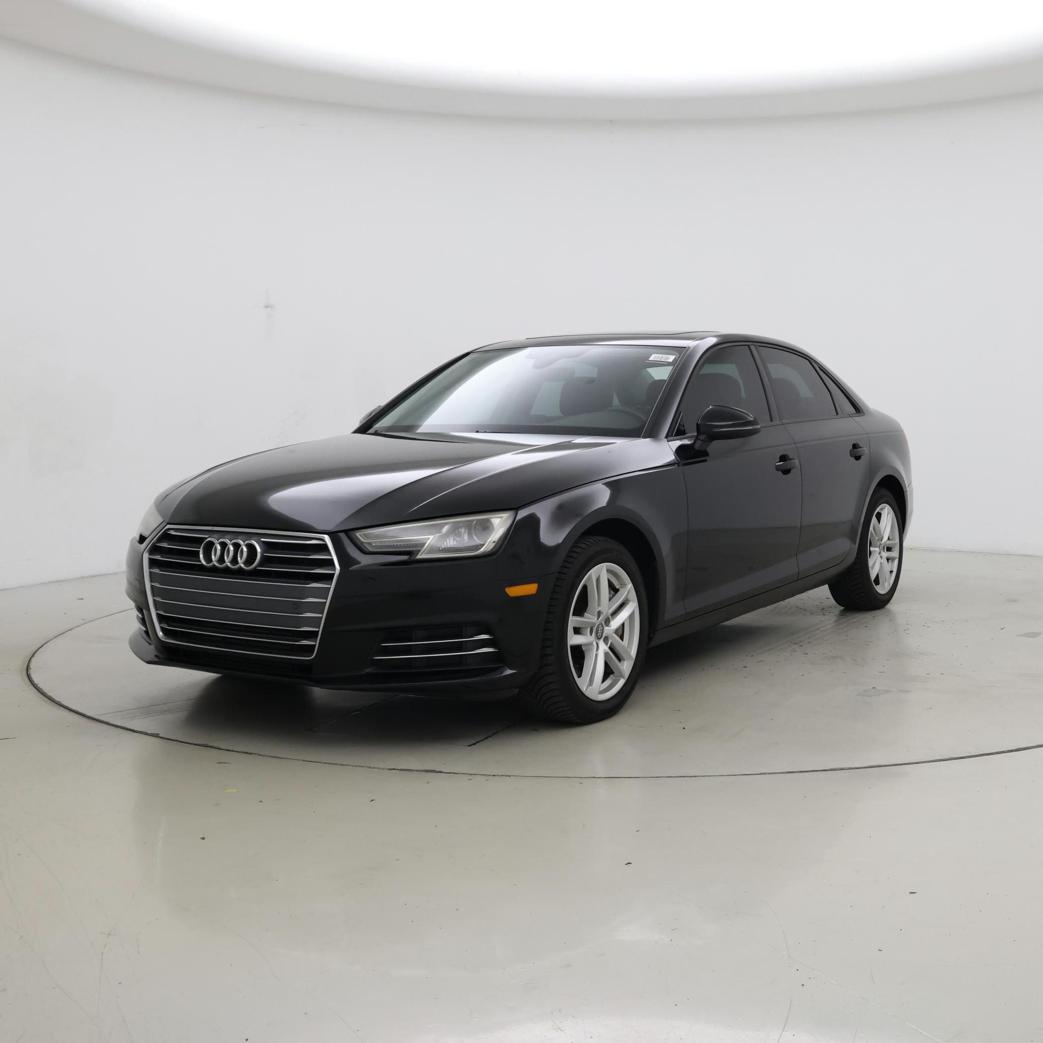 Thumbnail: 2017 Audi A4 - 4