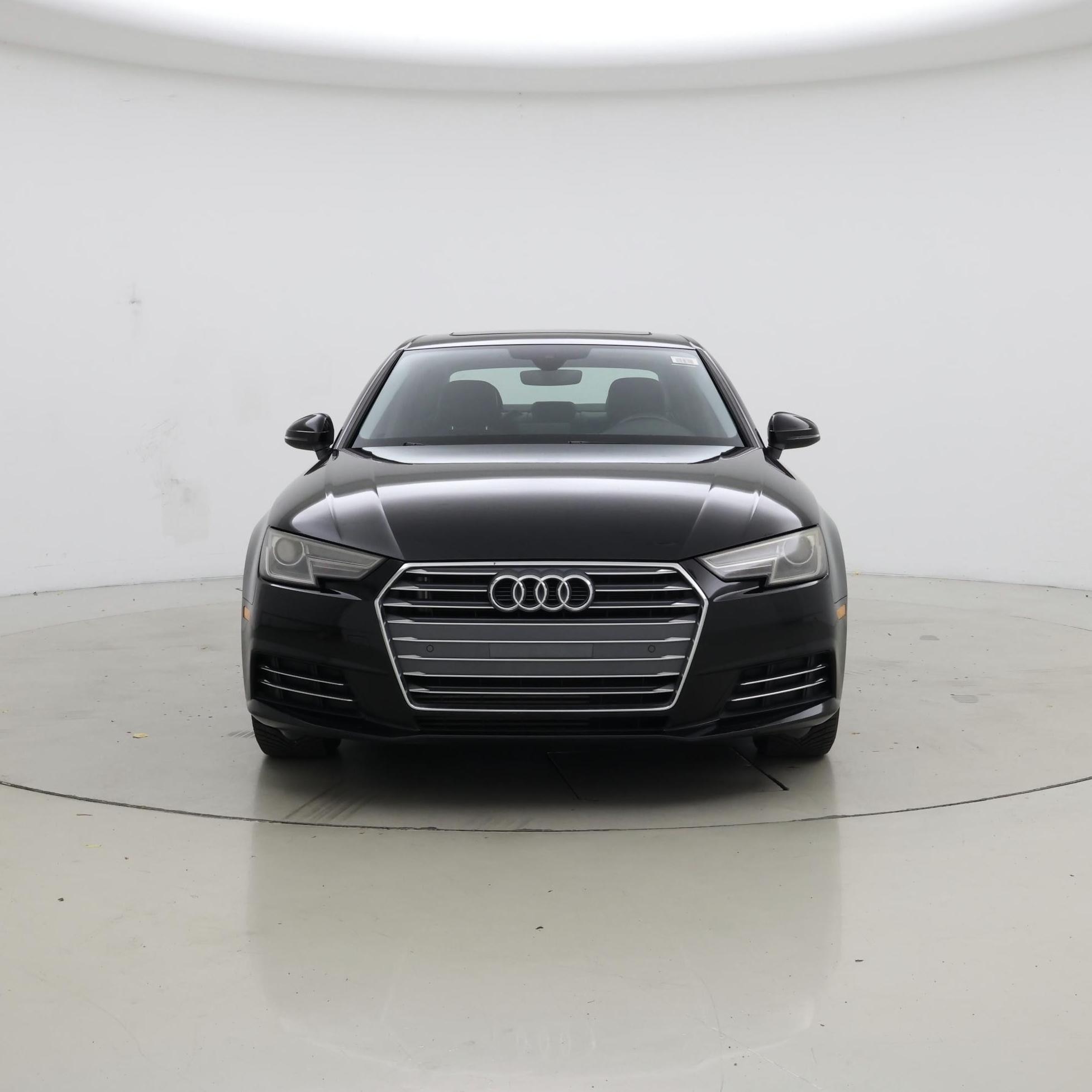 Thumbnail: 2017 Audi A4 - 5