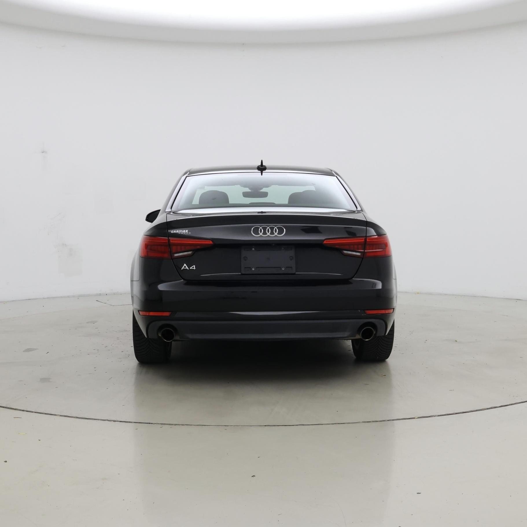 Thumbnail: 2017 Audi A4 - 6