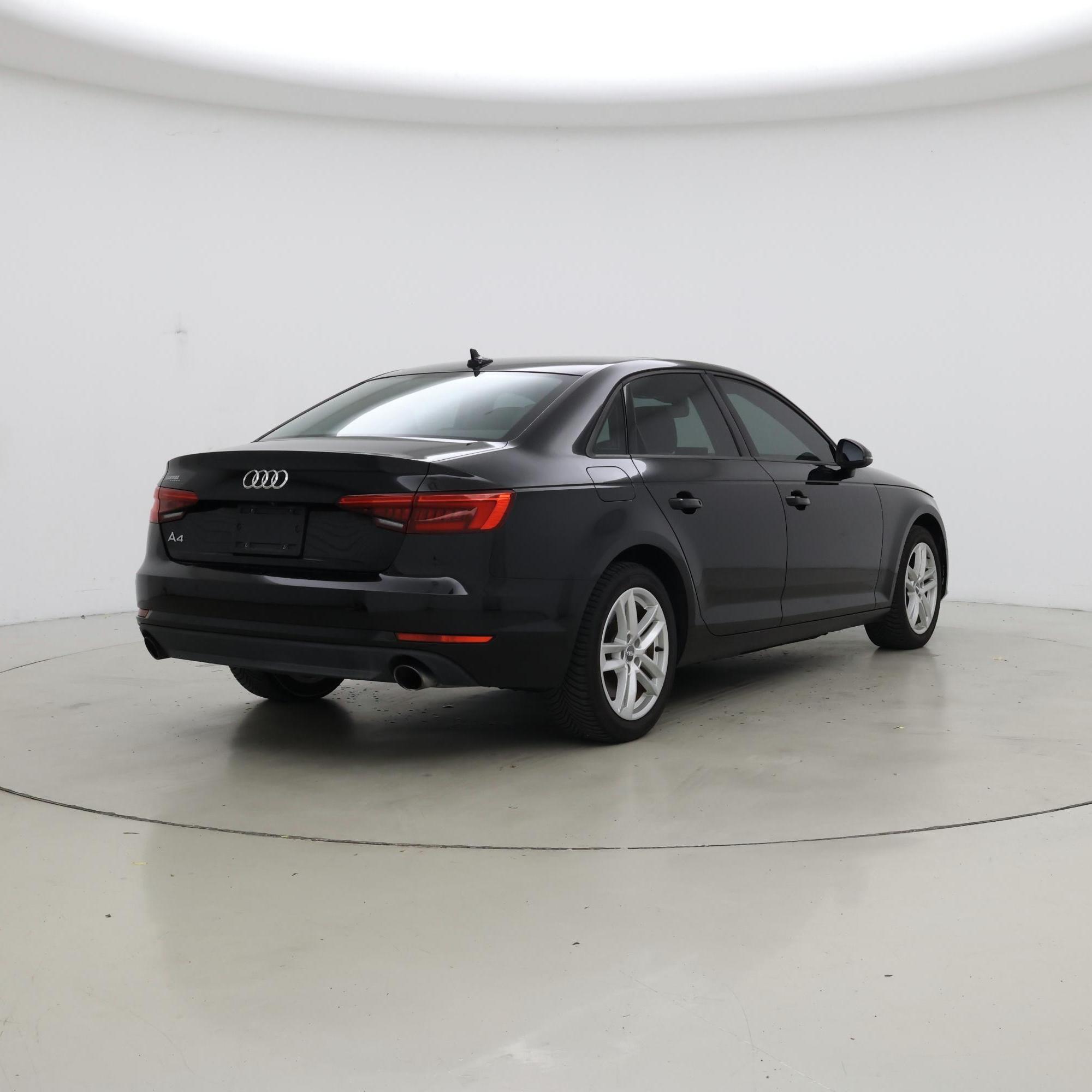 Thumbnail: 2017 Audi A4 - 8