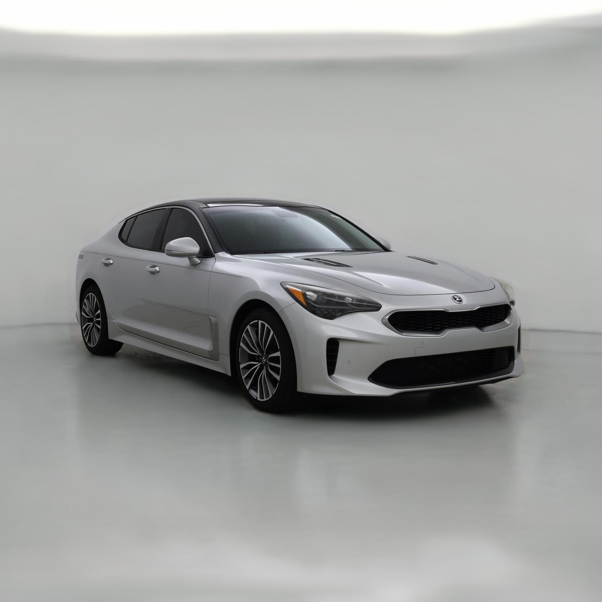 Thumbnail: 2018 Kia Stinger - 1